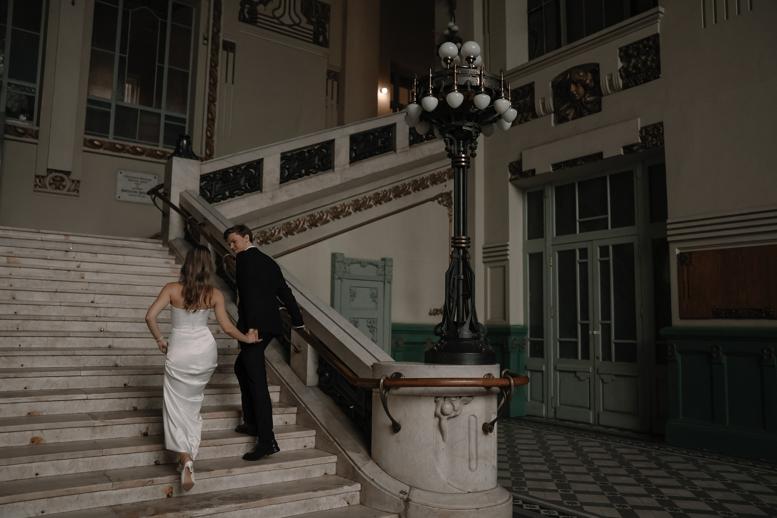 С танцами и поцелуями. Свадебный и семейный Фотограф Денис Кошель