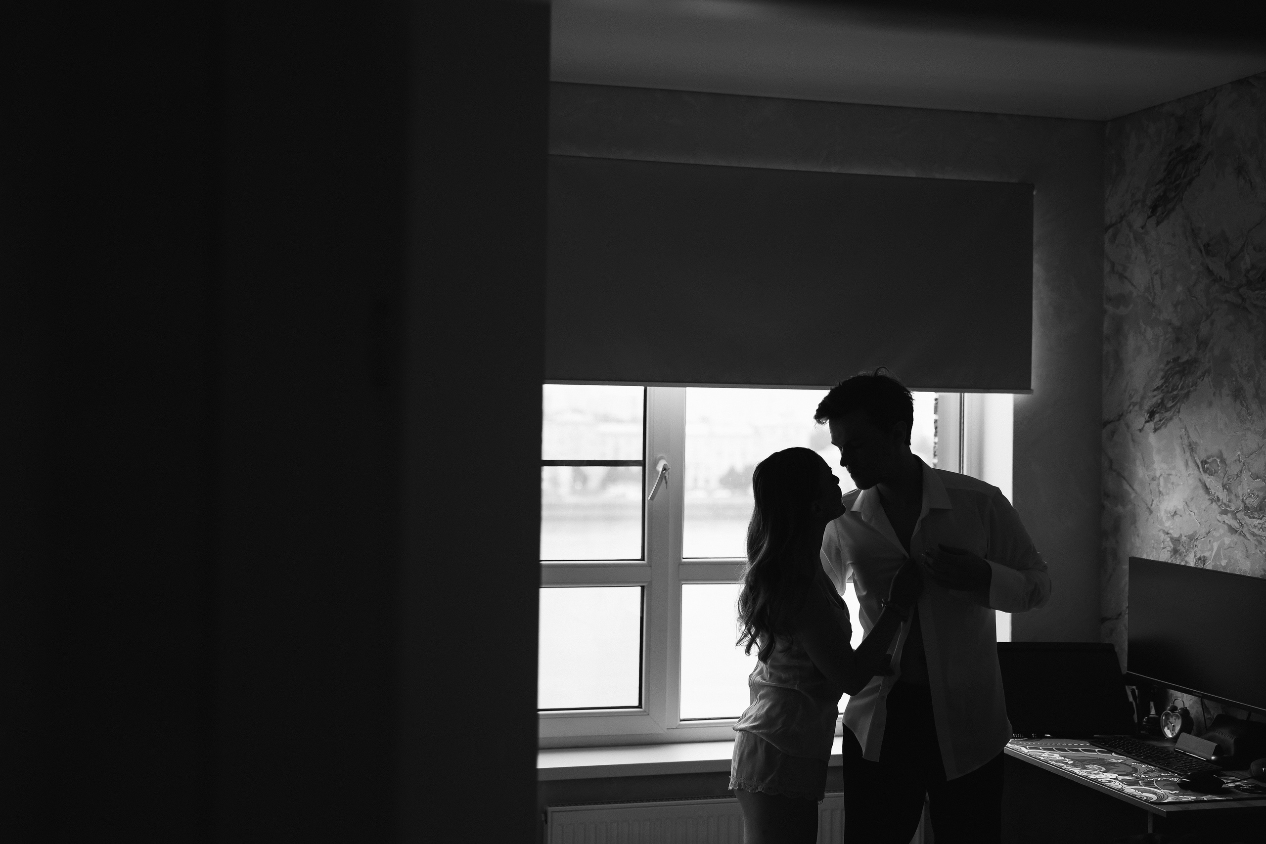 С танцами и поцелуями. Свадебный и семейный Фотограф Денис Кошель