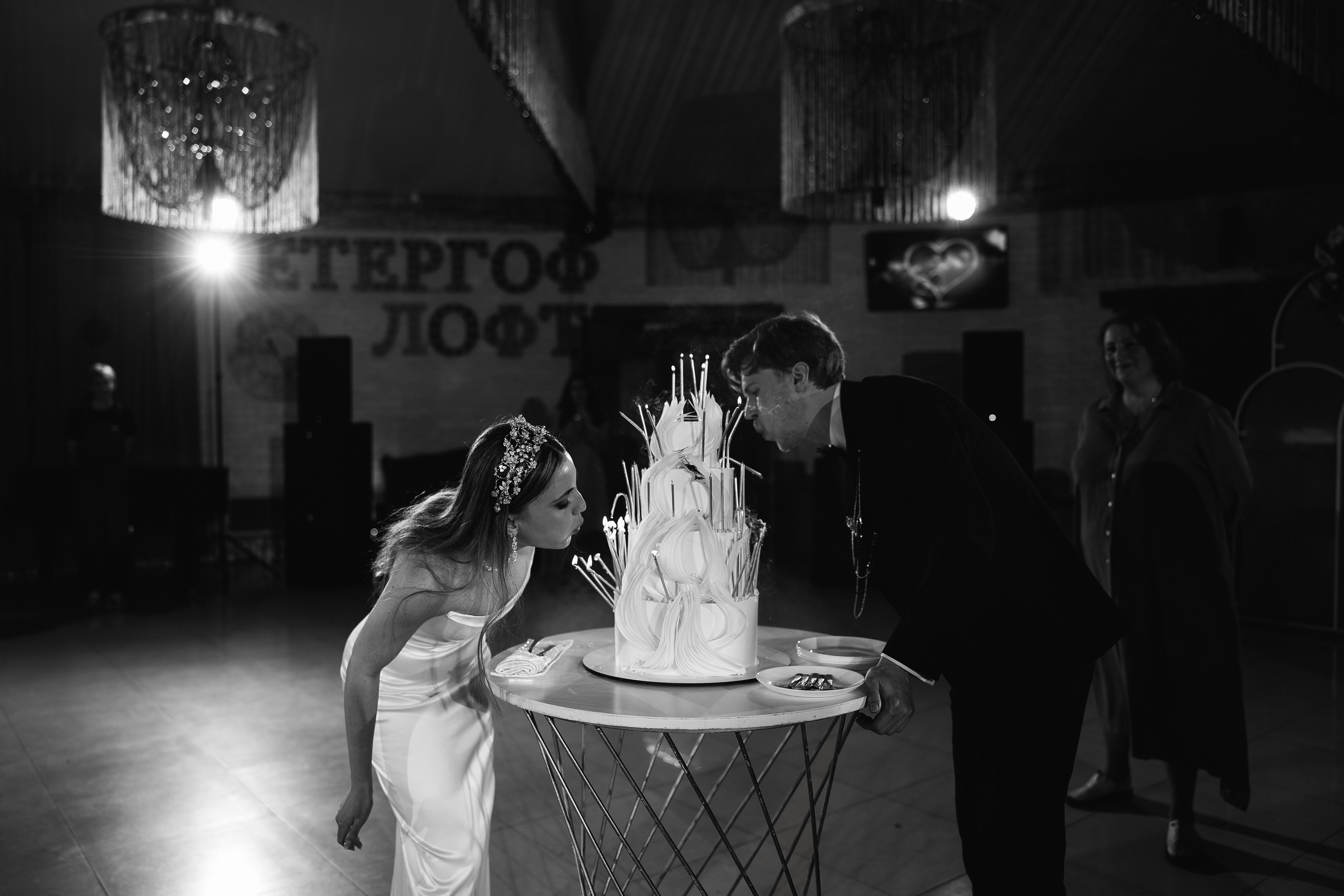 С танцами и поцелуями. Свадебный и семейный Фотограф Денис Кошель