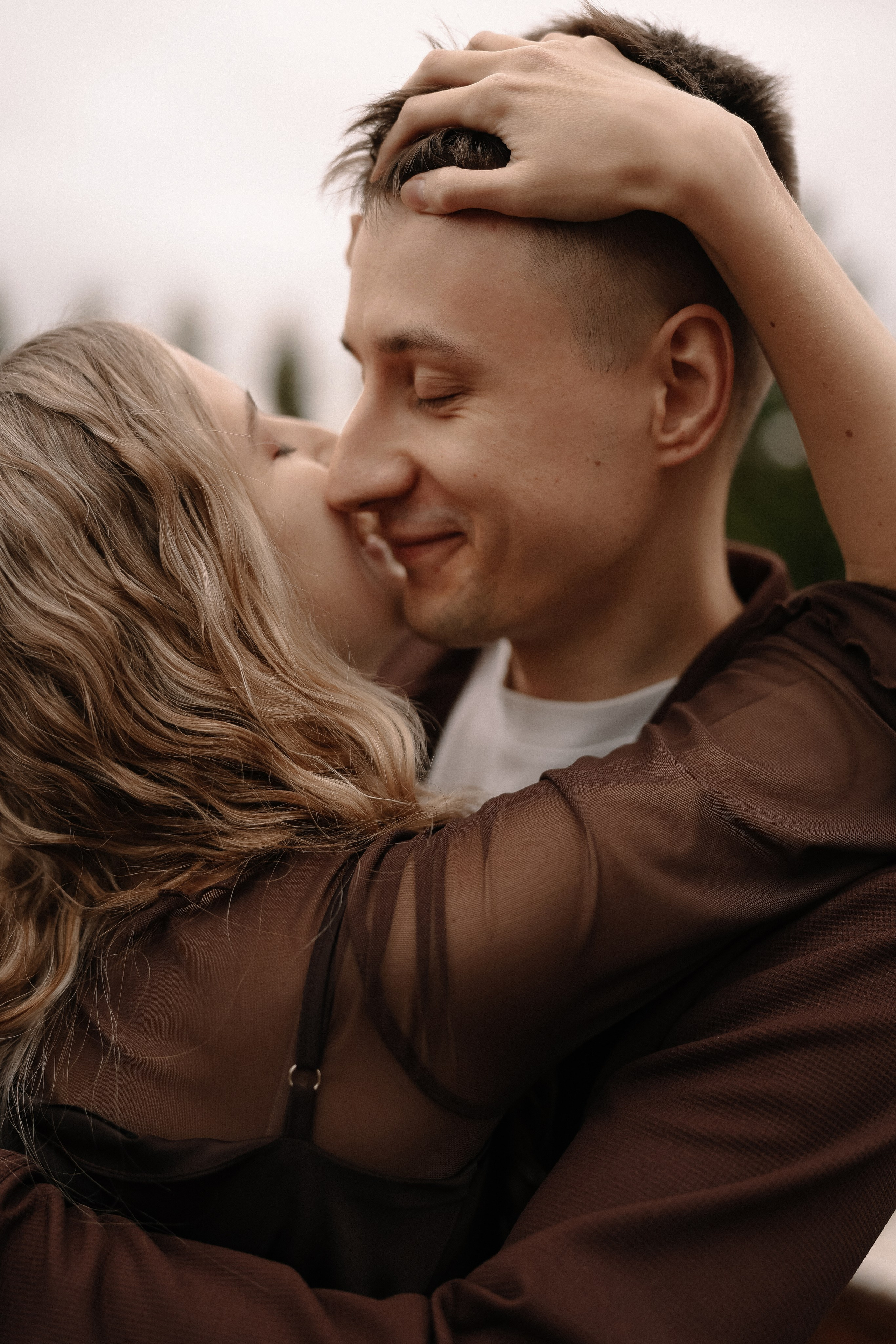 С танцами и поцелуями. Свадебный и семейный Фотограф Денис Кошель