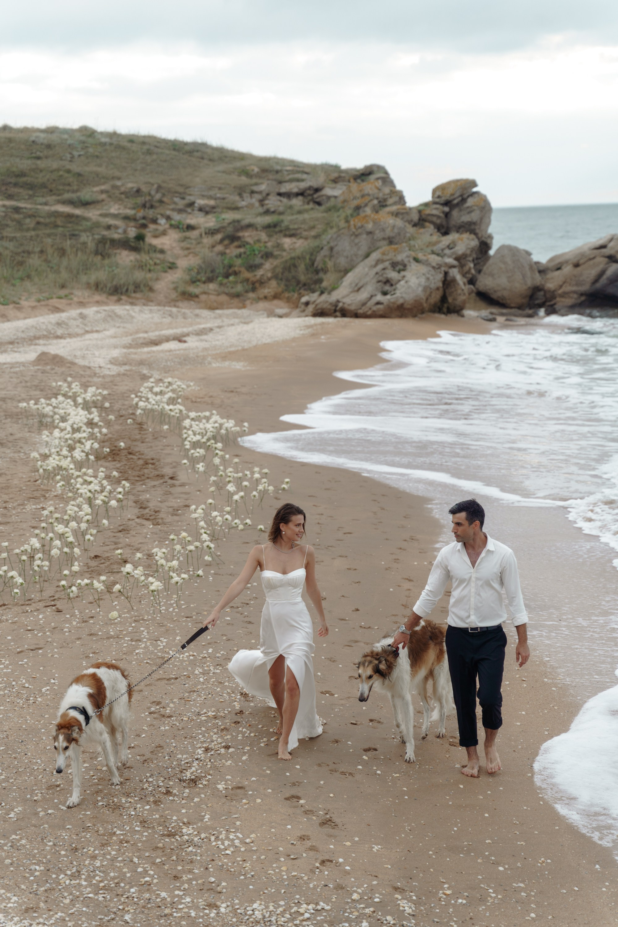 Mermaid. Портретный фотограф в Краснодаре Валерия Матирная