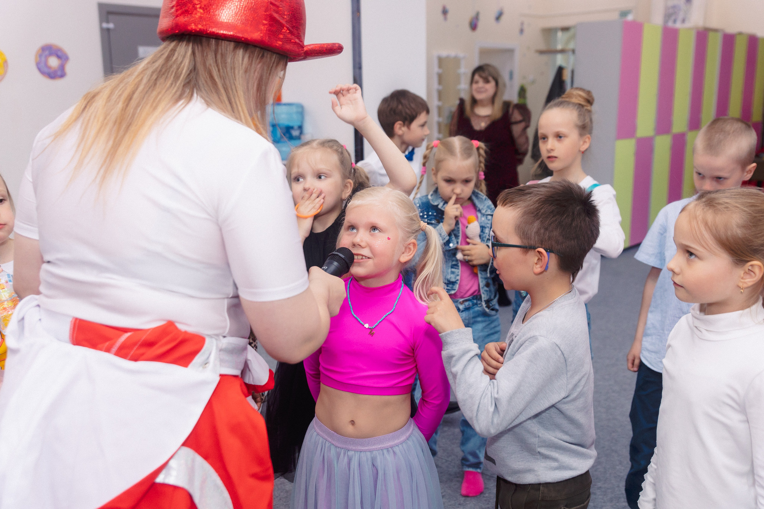 День Рождения Ломоносов. Фотограф в Кронштадте и Санкт-Петербурге Анастасия Коваленко