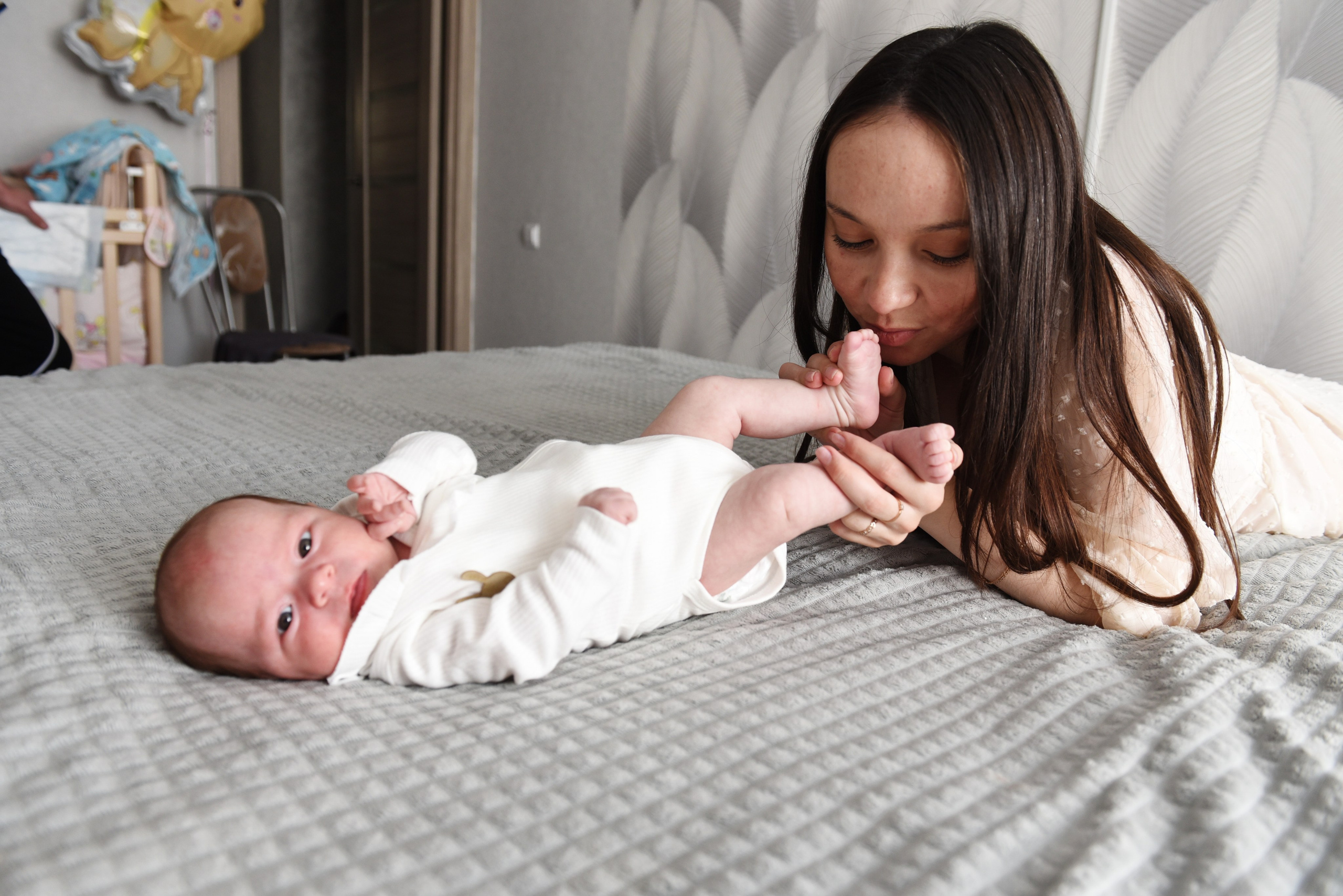 Диана домашняя. Семейный, детский и школьный фотограф в Димитровграде Наумова Екатерина