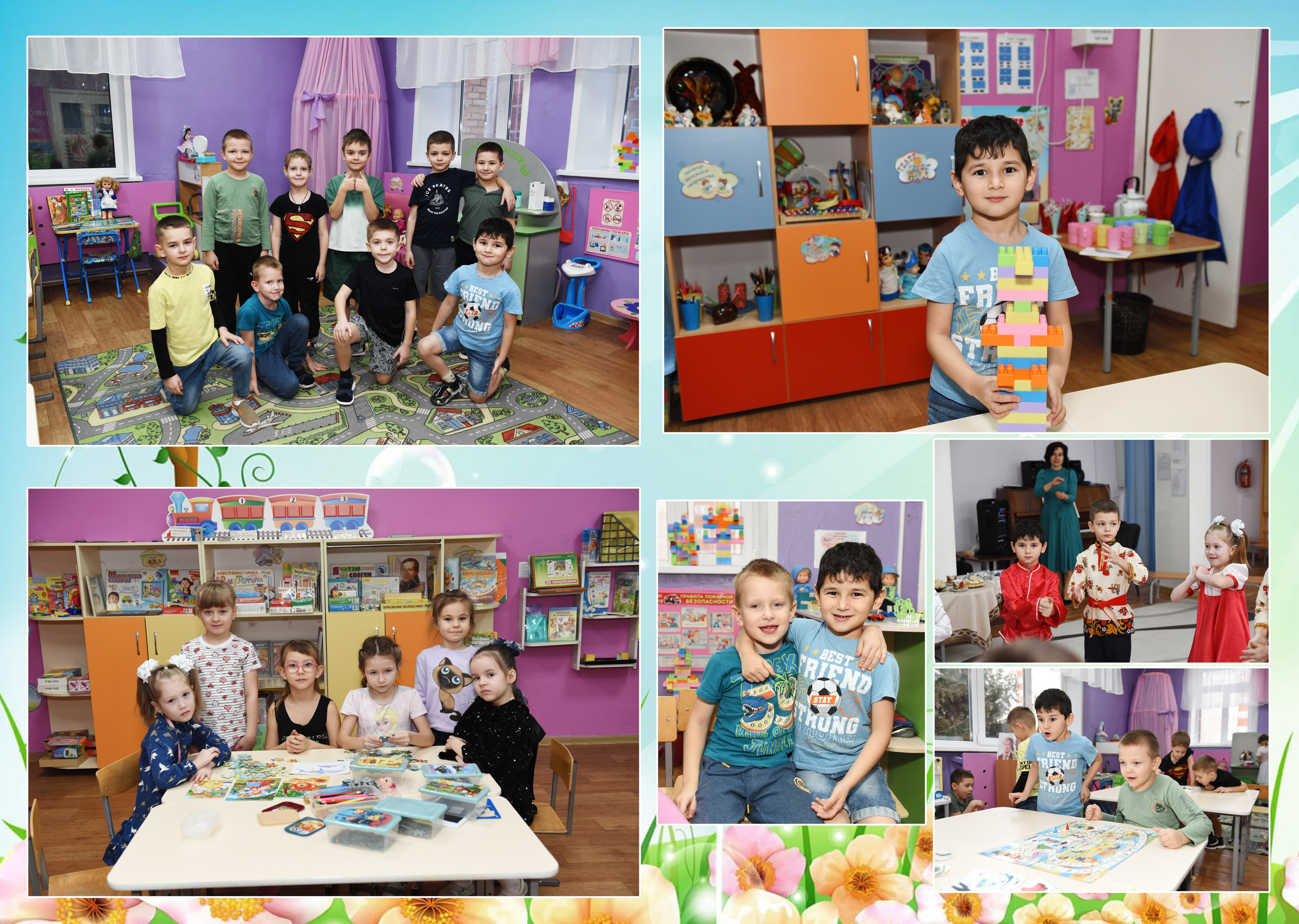 Дс в кубах 5 разворотов. Семейный, детский и школьный фотограф в Димитровграде Наумова Екатерина