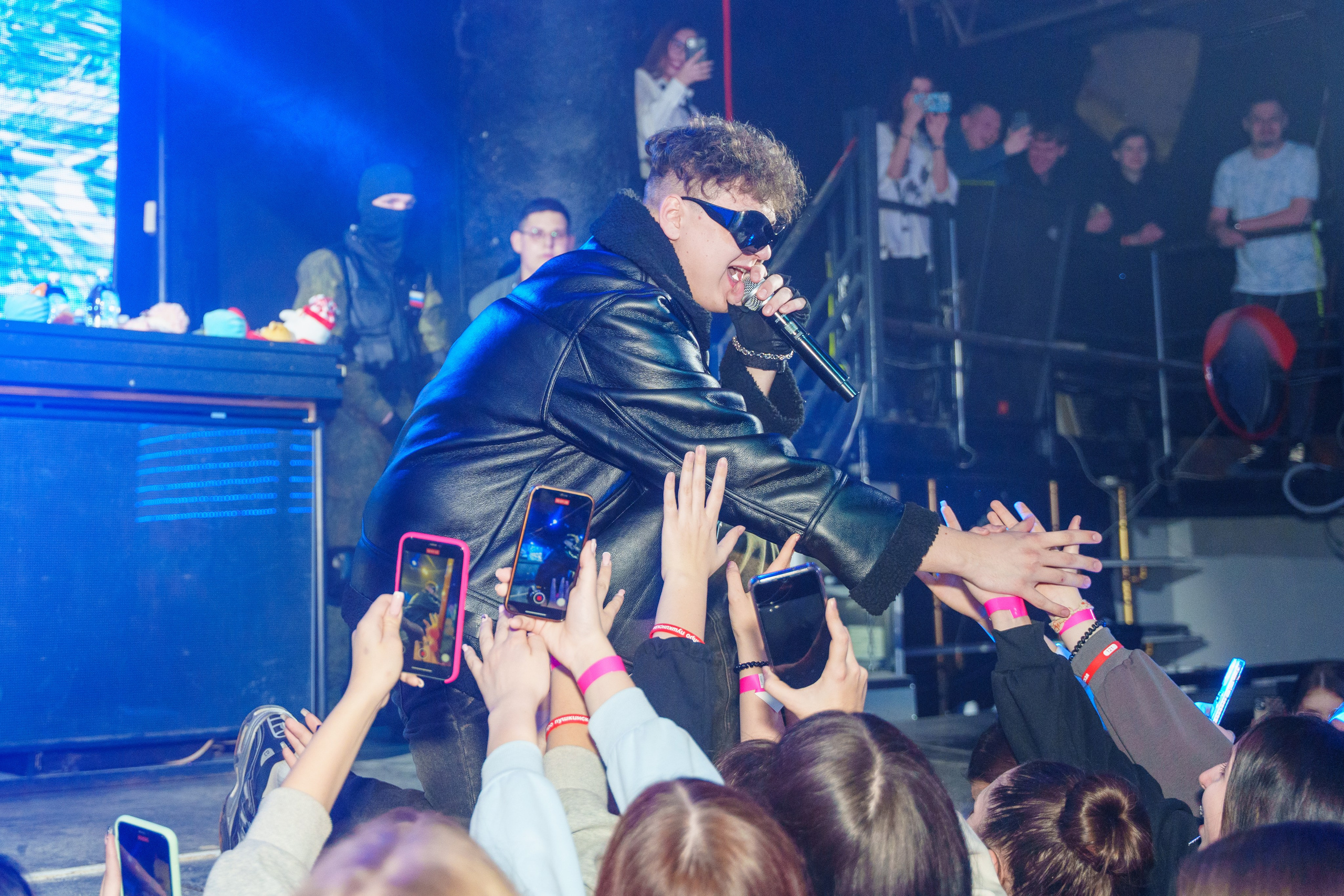 Спектакли и концерты. Фотограф в Казани