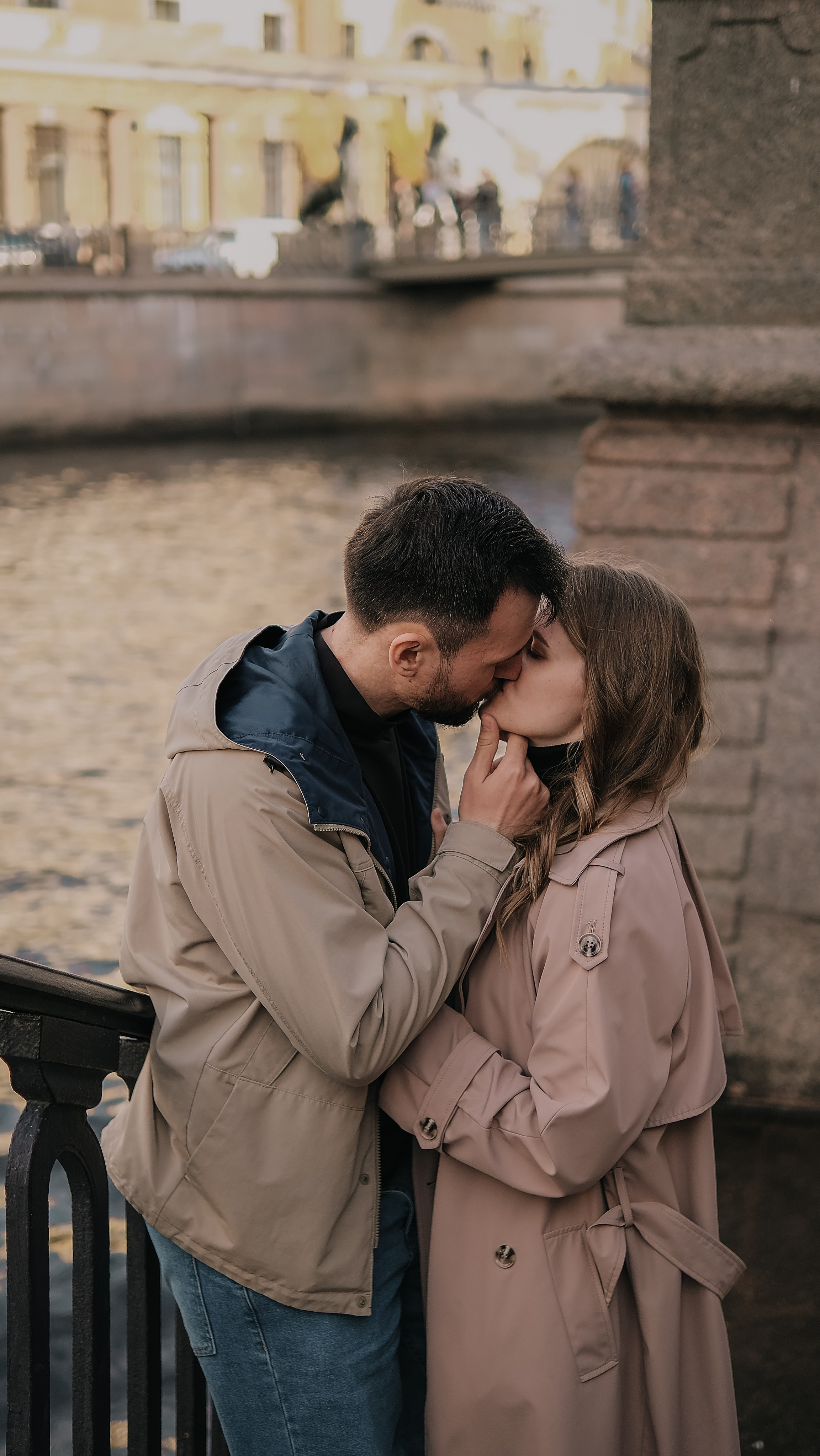 Юля и Максим. Phdkvmr.ru