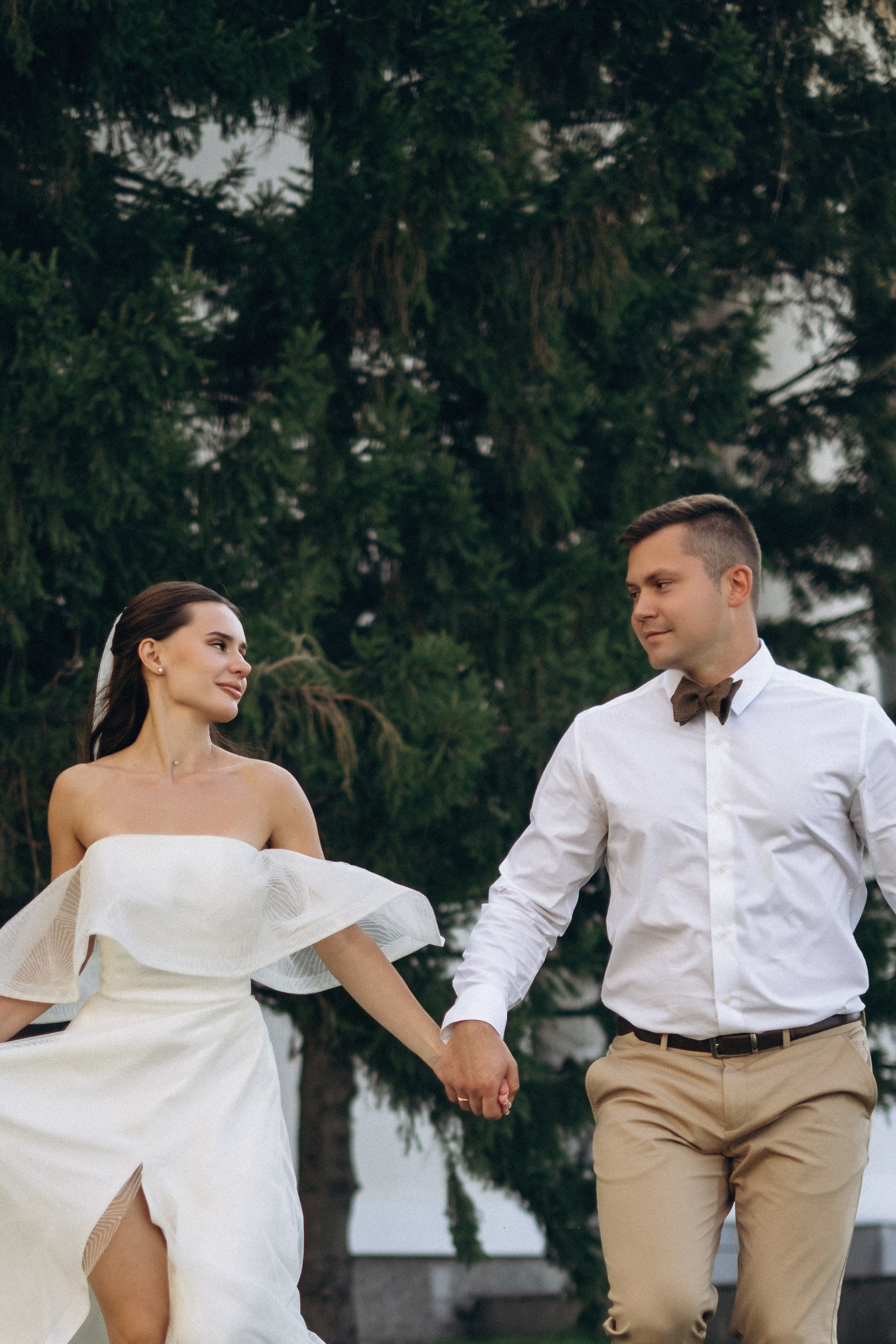 Свадебная. Фотограф Новосибирск Анна Рождественская