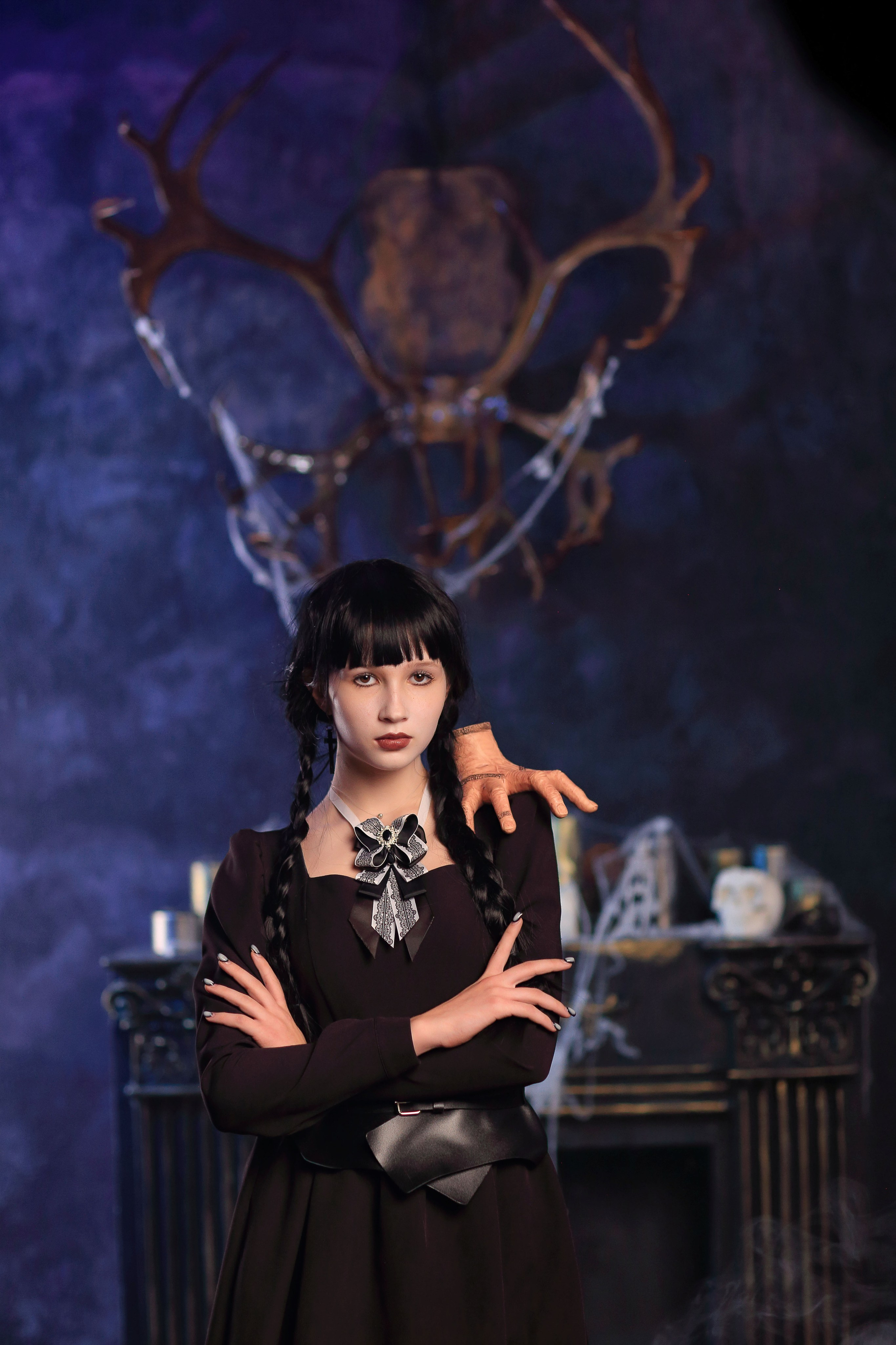 Фото — проект «Wednesday». Школа Развития моделей Город Ижевск