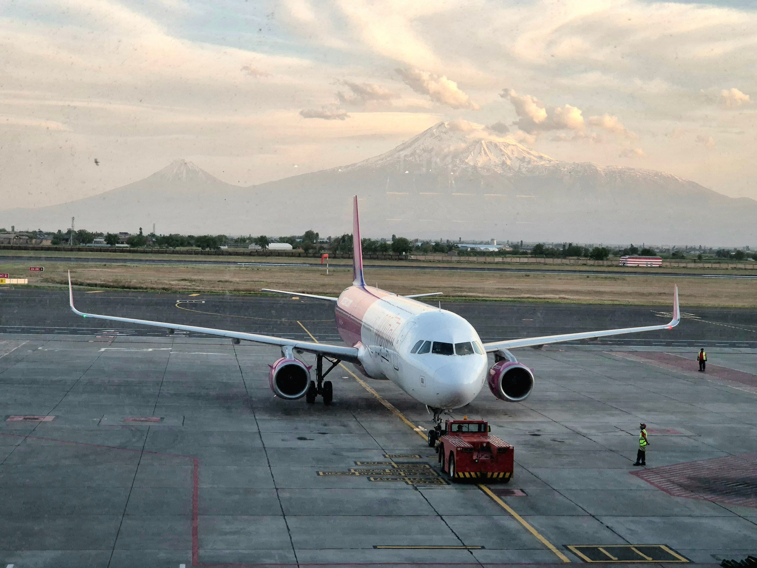 Пока, Арарат! До встречи! 