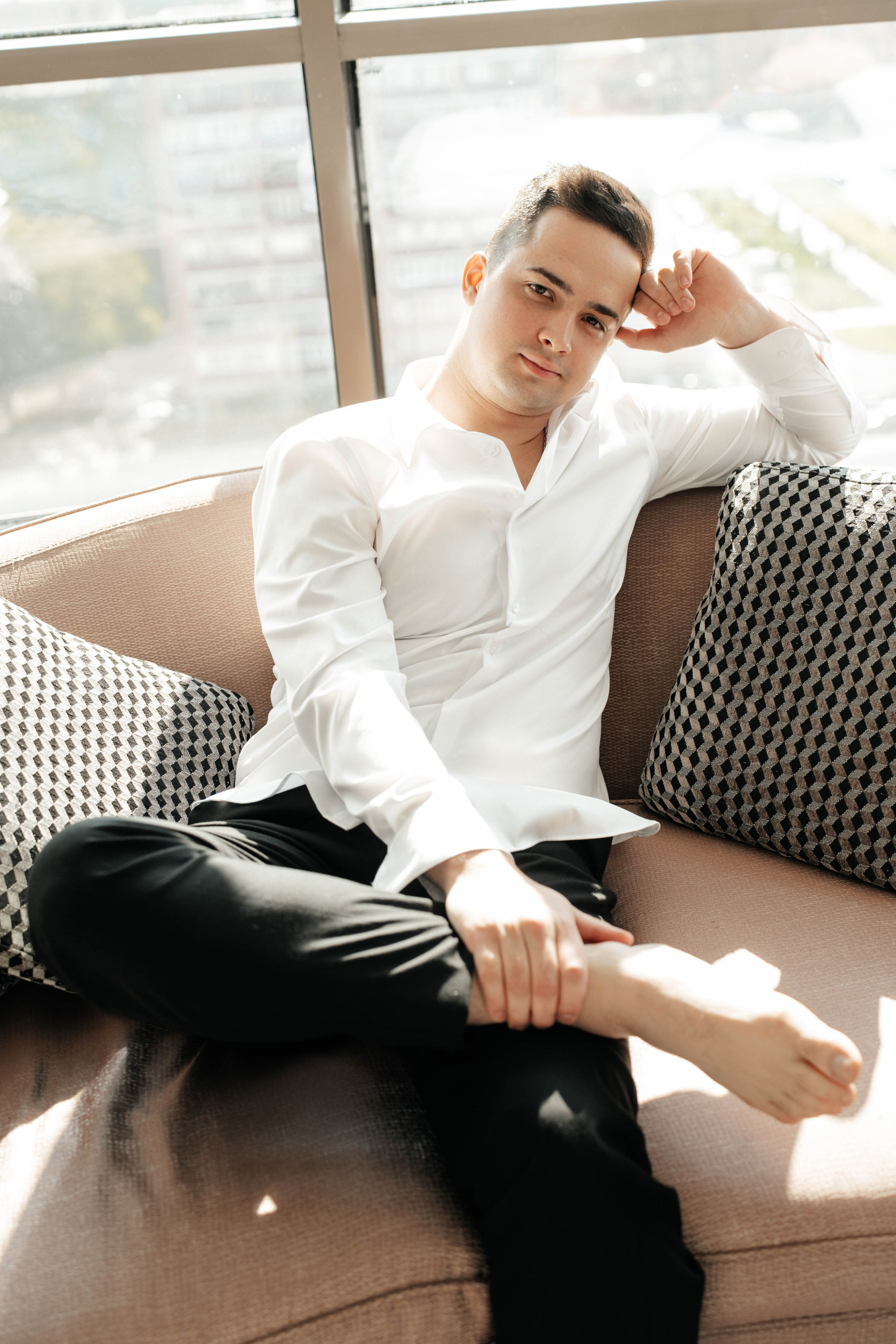 Hyatt Regency |Засг № 2 | Архангельское. Свадебный фотограф Москва Александра Аверкова