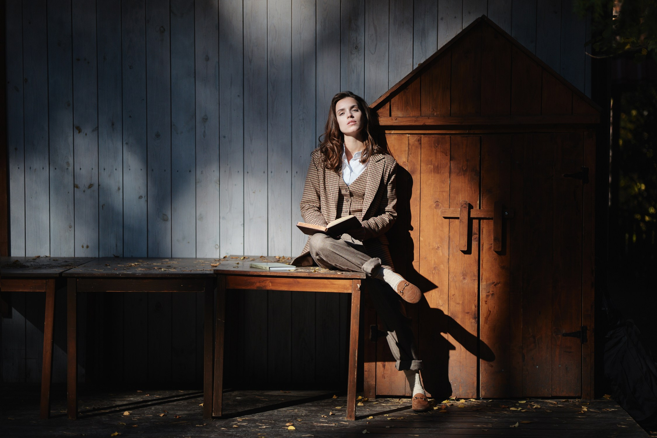 Индивидуальные и сборные street съемки в Москве