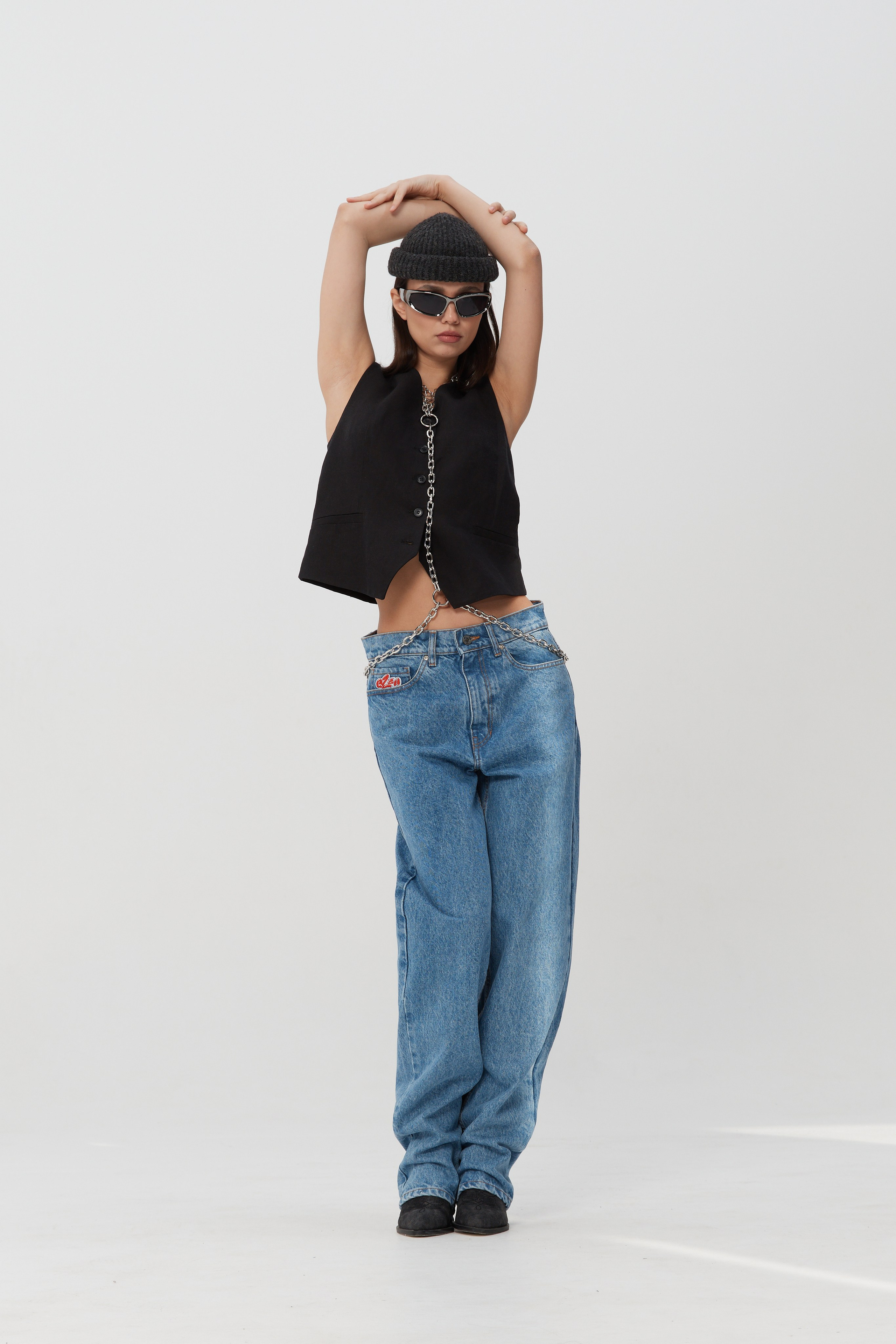 Модельные съемки для Wildberries