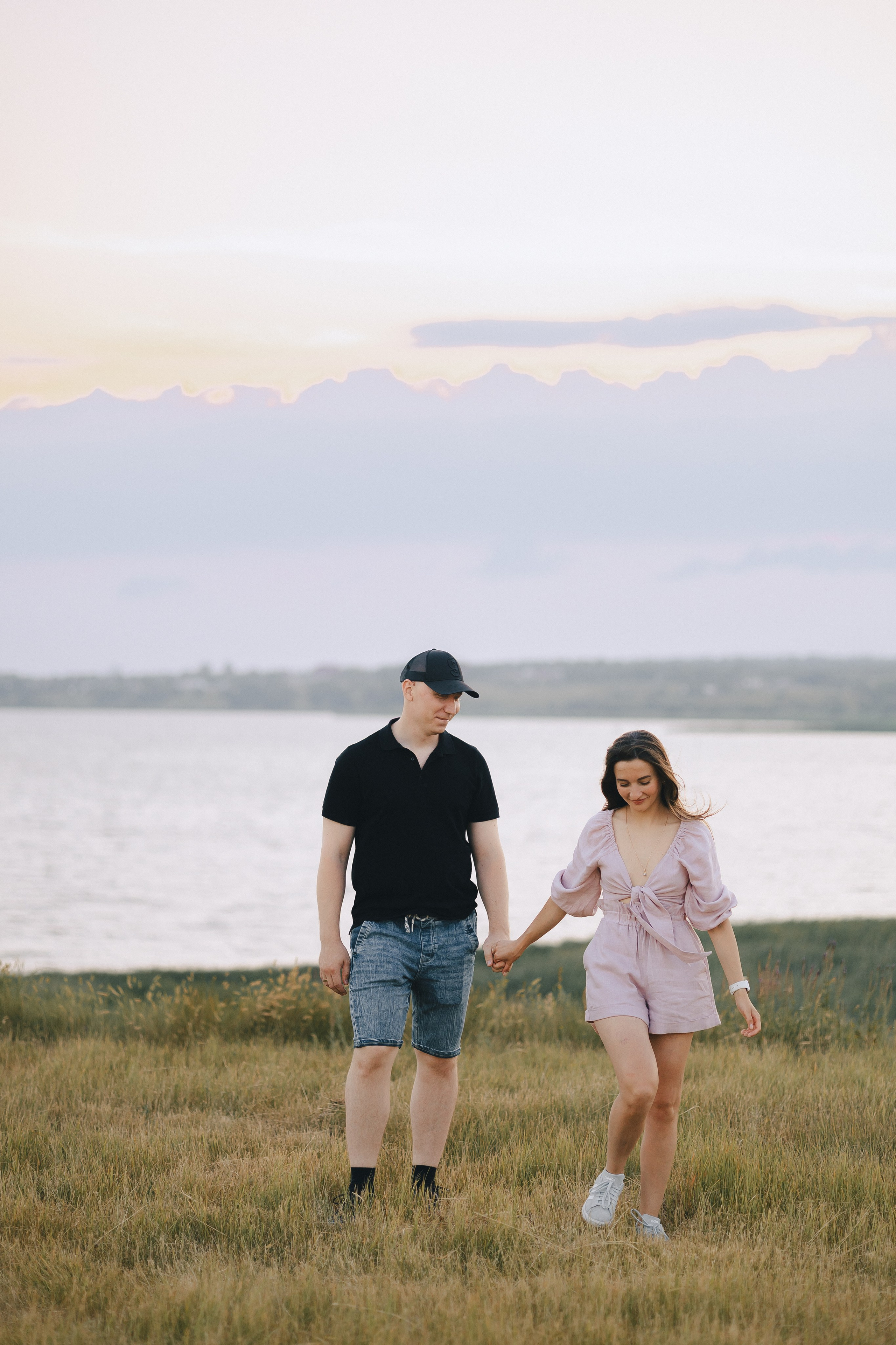 Ира и Саша. Фотограф Таганрог Любимая Надя