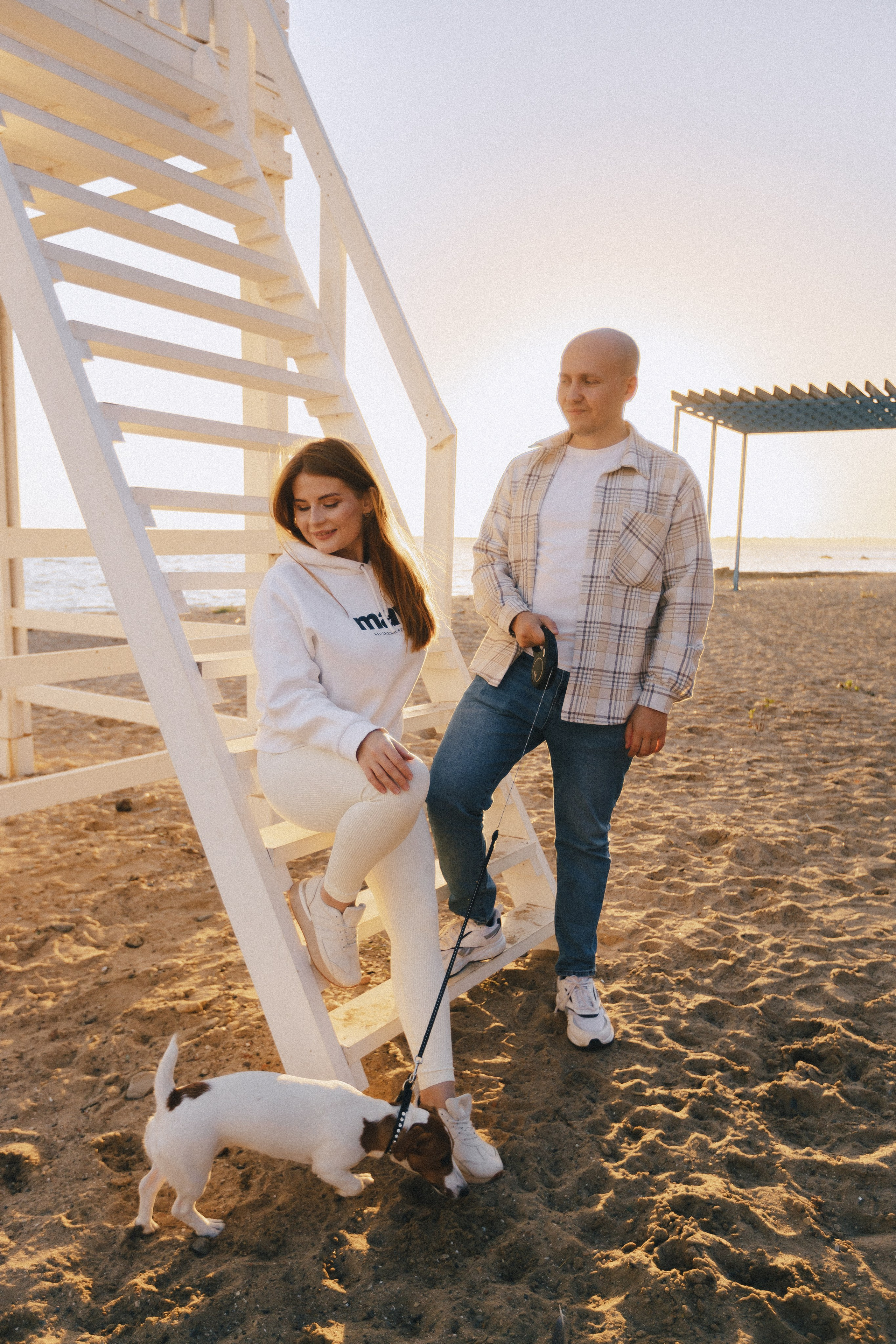 Василиса и Алексей. Фотограф Таганрог Любимая Надя