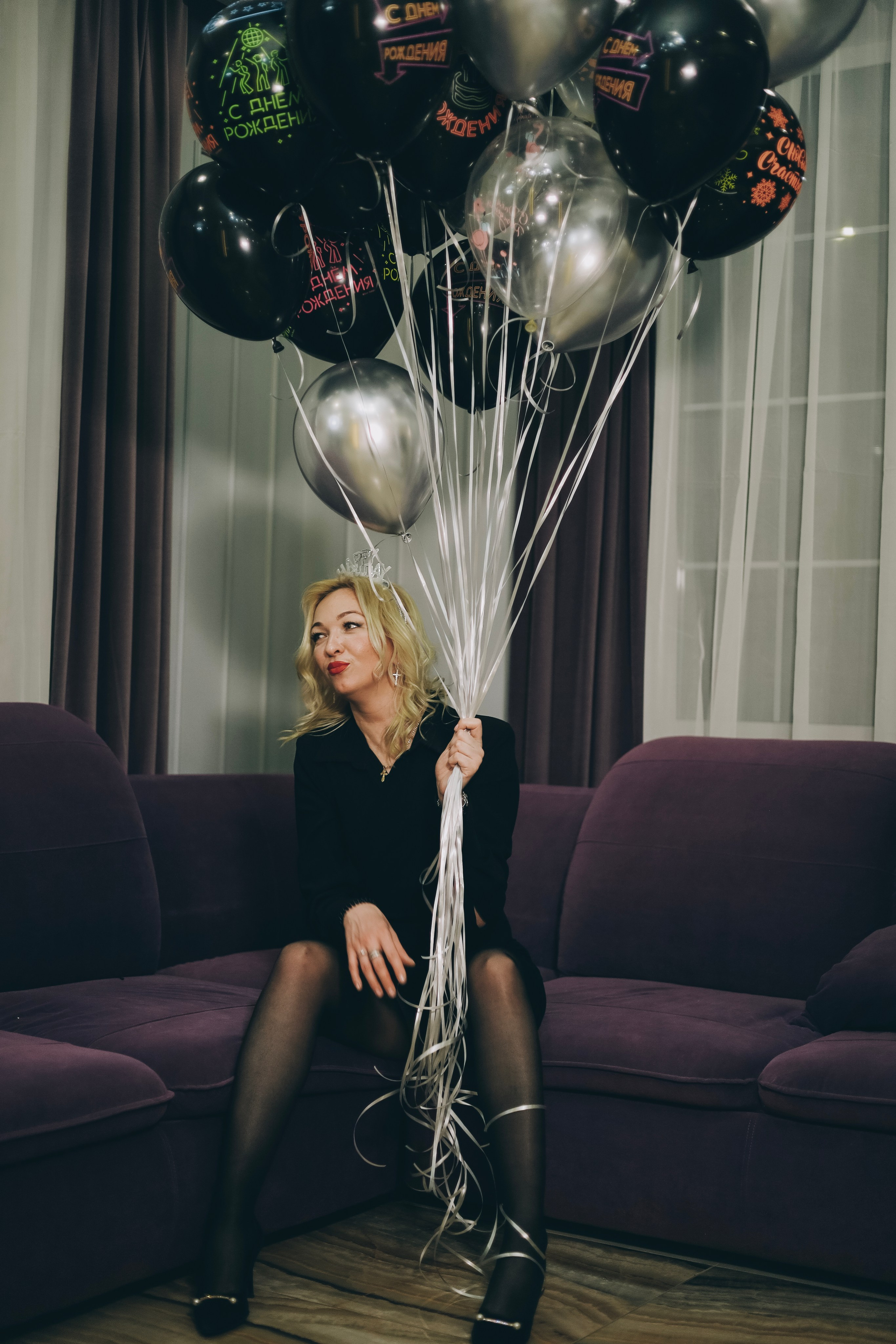 Женский портрет. Главная