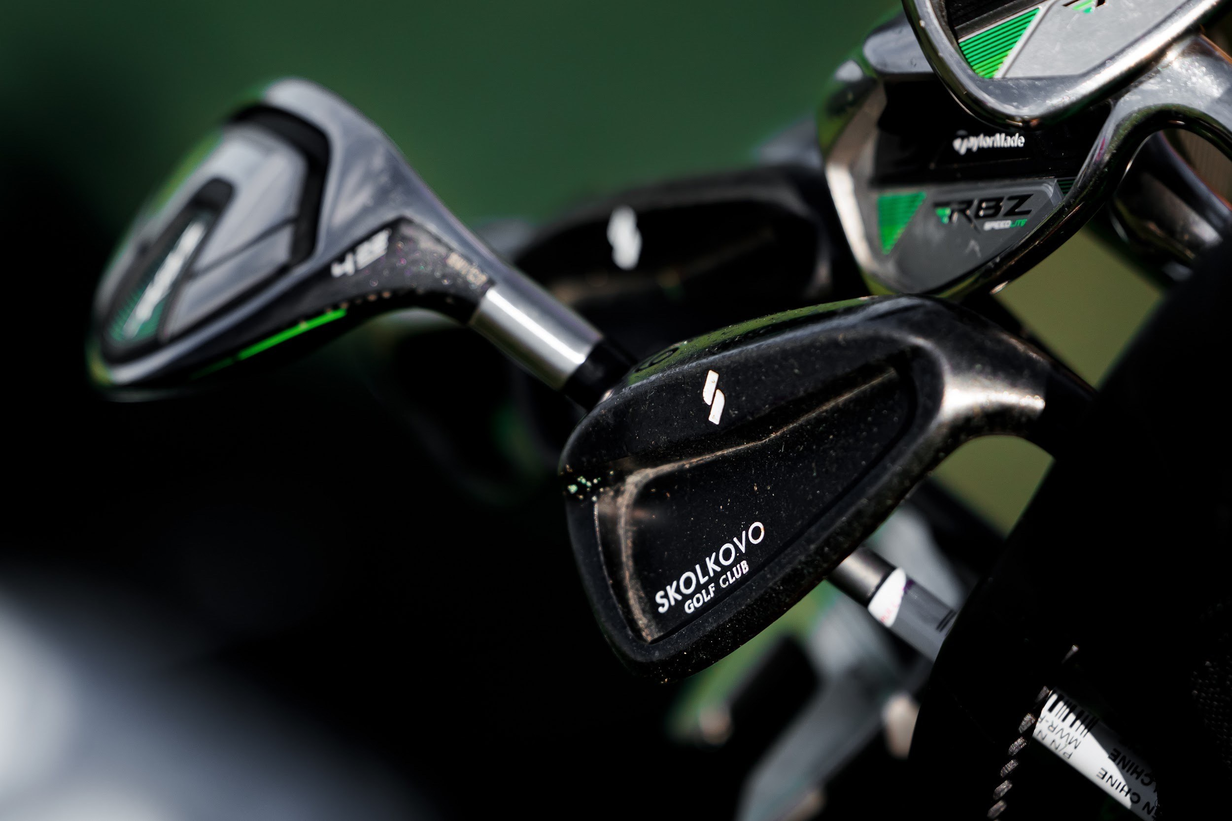 Bork Golf Cup. Репортажный фотограф Семён Борисов | Москва