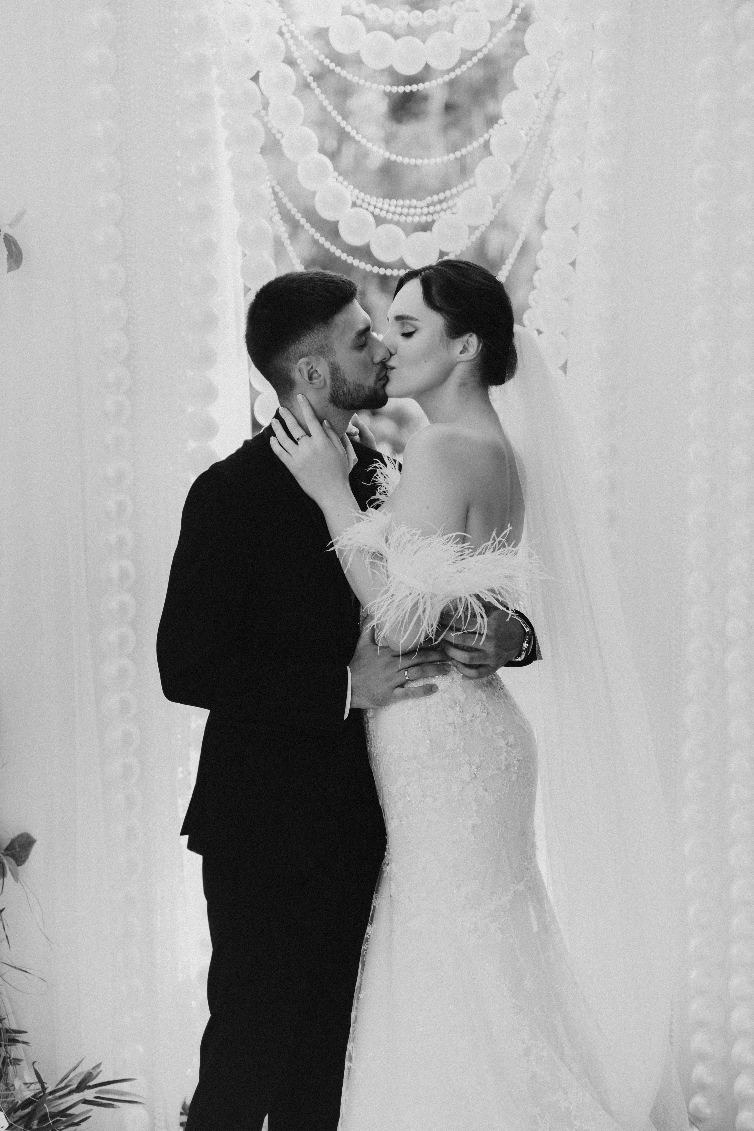 Максим и Дарья. Свадебный и портретный фотограф в Брянске и Москве Алина Химушкина