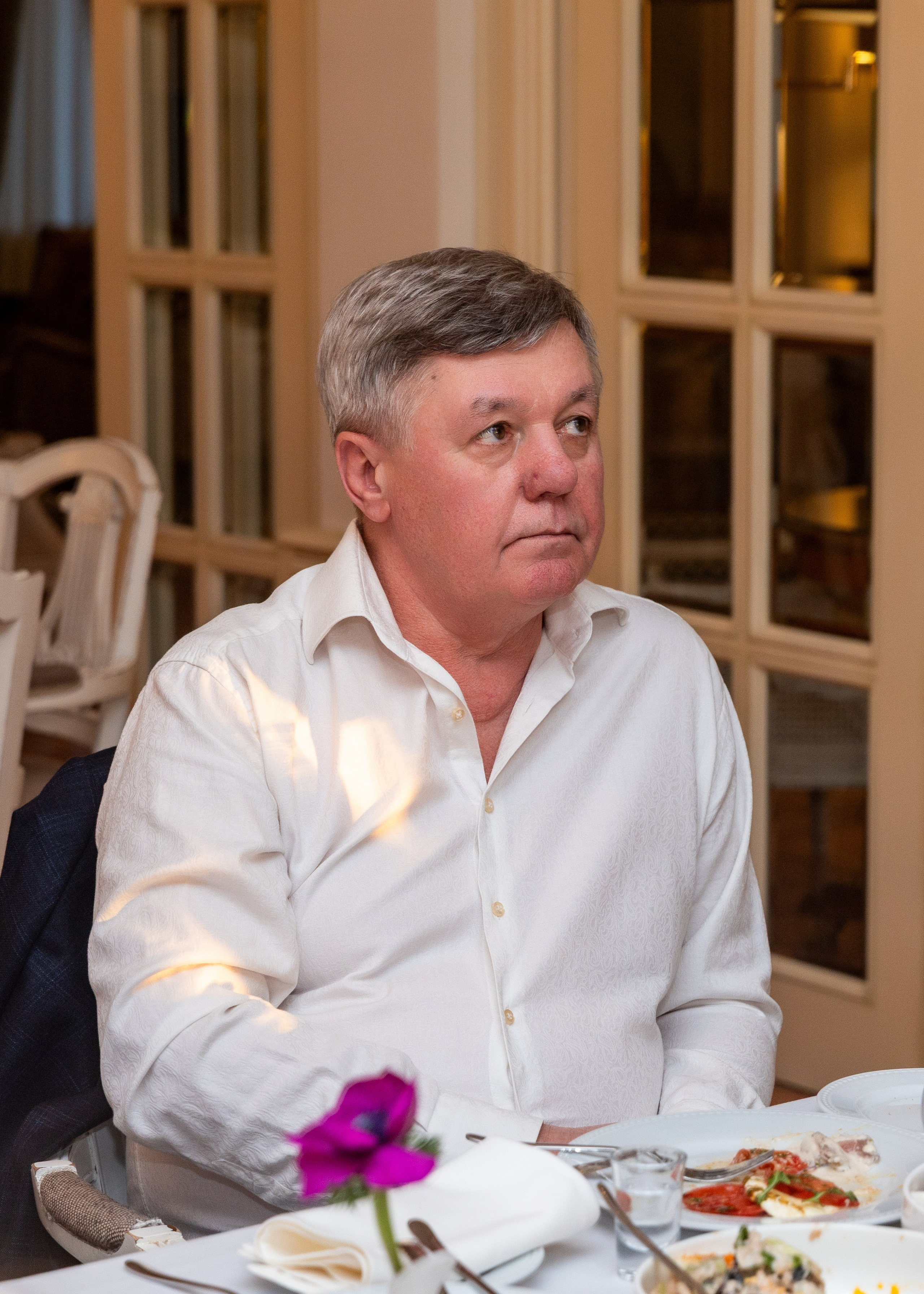 Юбилей Ольги. Отель Скандинавия. Фотограф в Санкт-Петербурге Закута Ольга