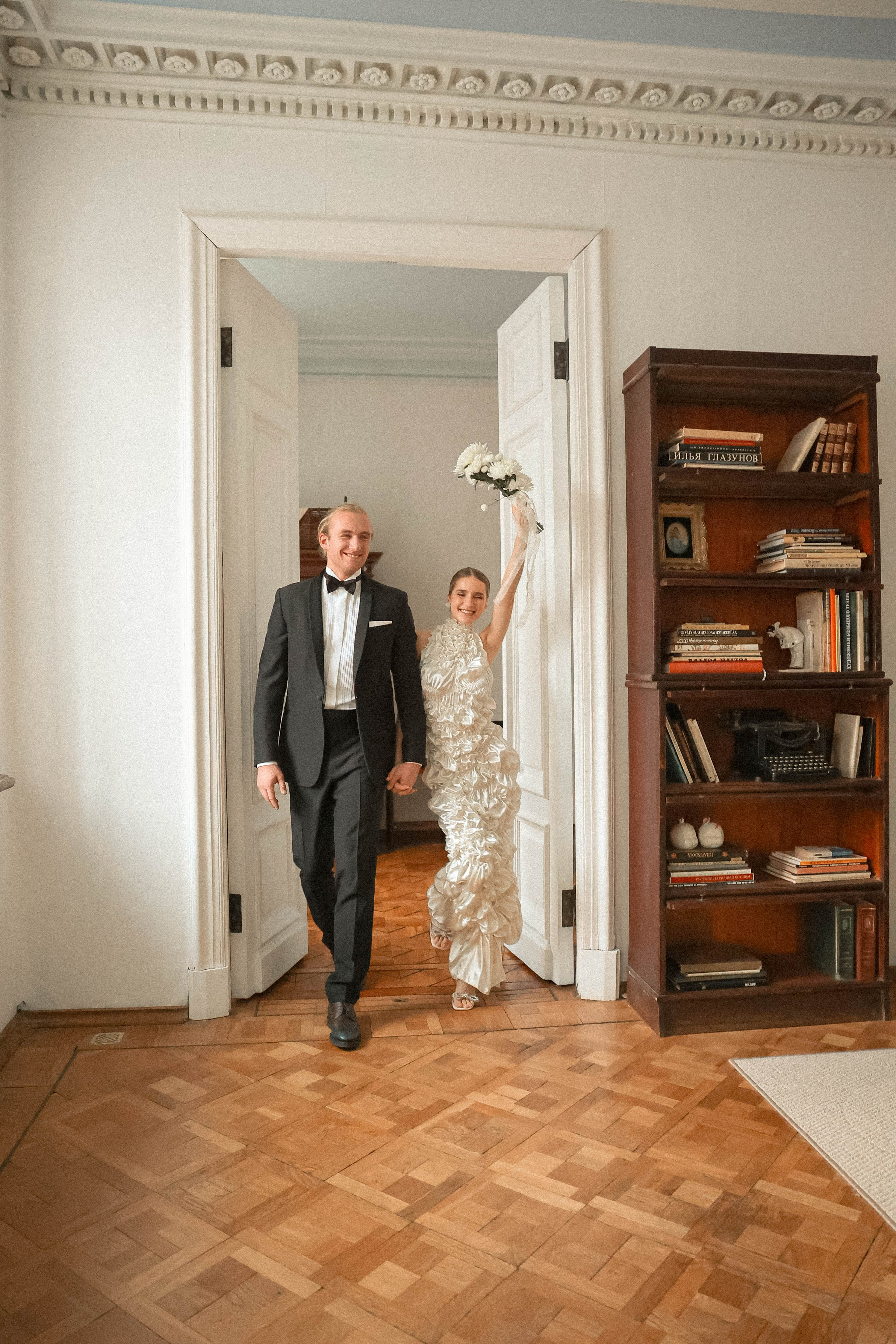 Мария и Григорий. Свадебный, репортажный, фотограф Москва и Московская область