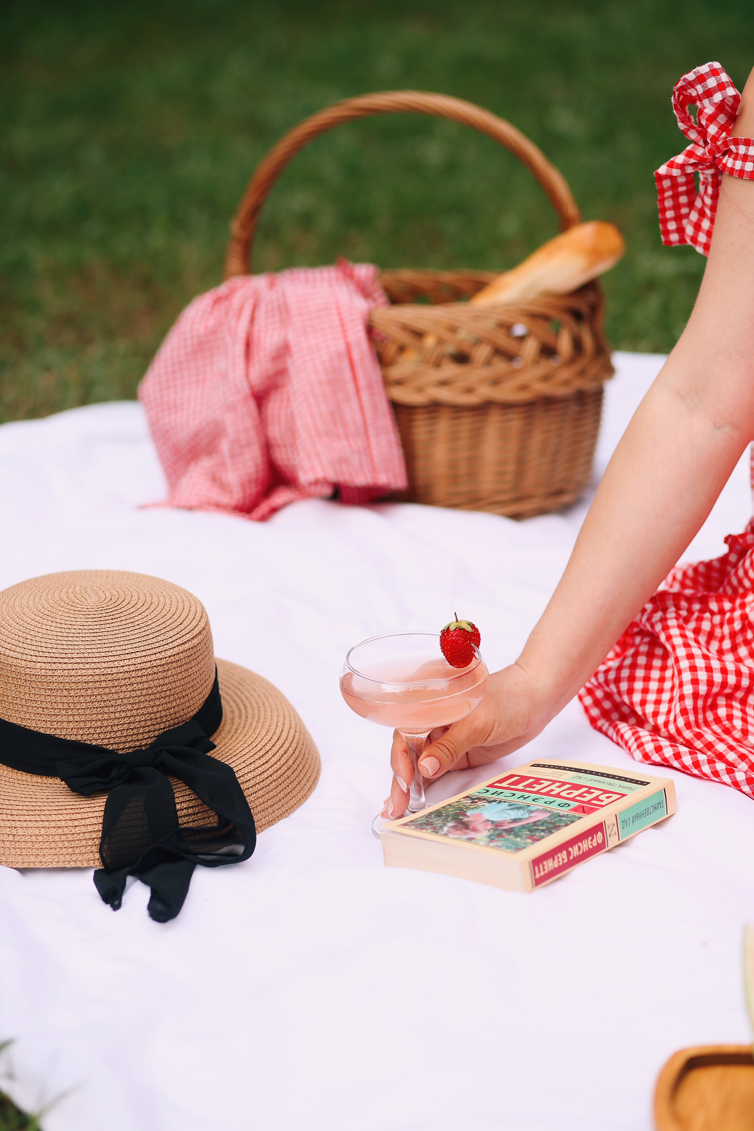 Пикник Алена и Роман. Свадебный, репортажный, фотограф Москва и Московская область