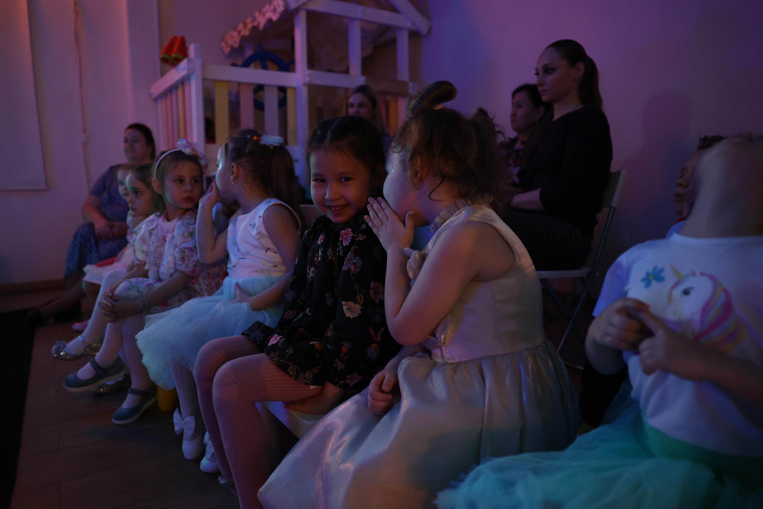 5-летие МАРУСЯ. Свадебный, репортажный, фотограф Москва и Московская область