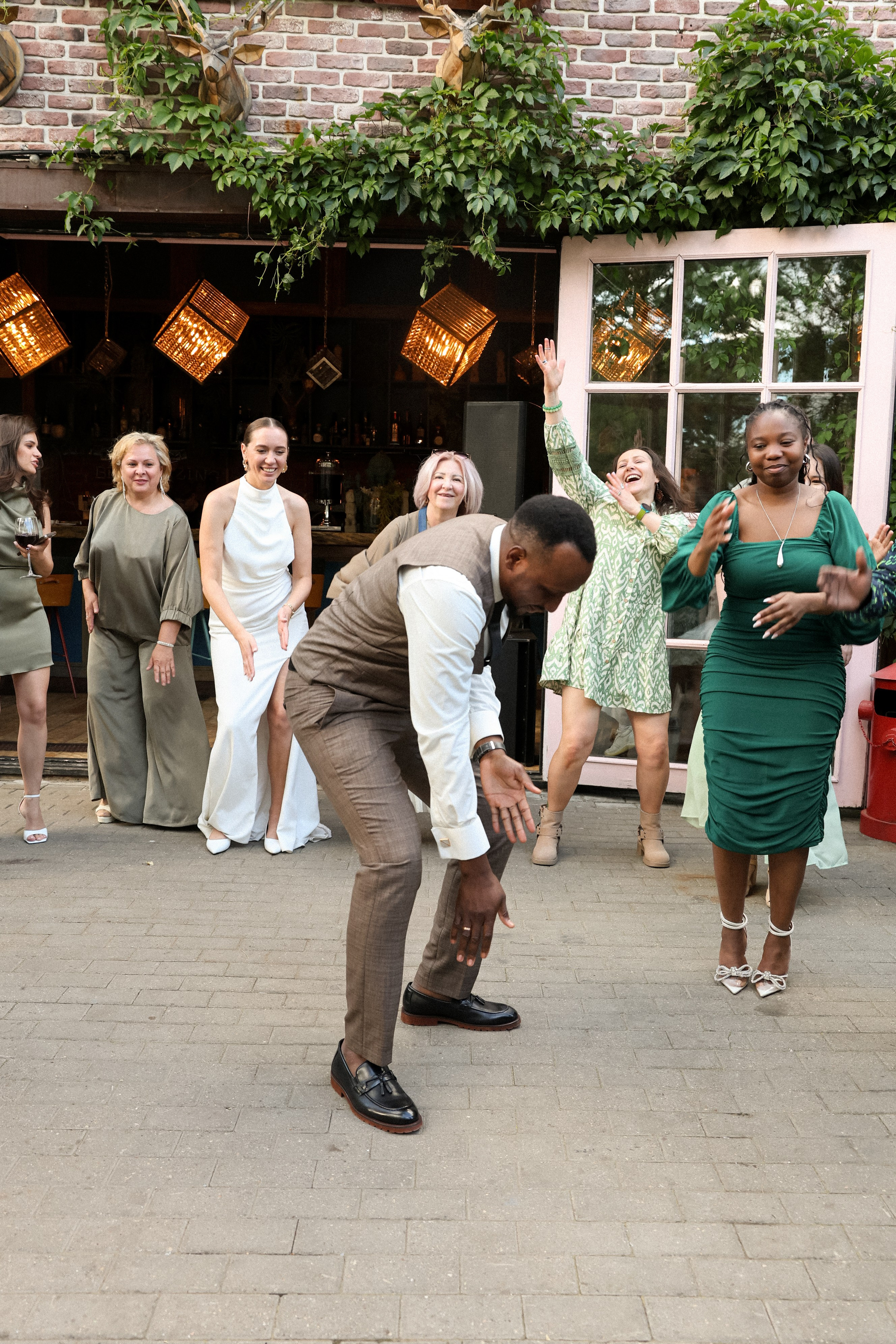 Кристафле и Олеся. Свадебный, репортажный, фотограф Москва и Московская область