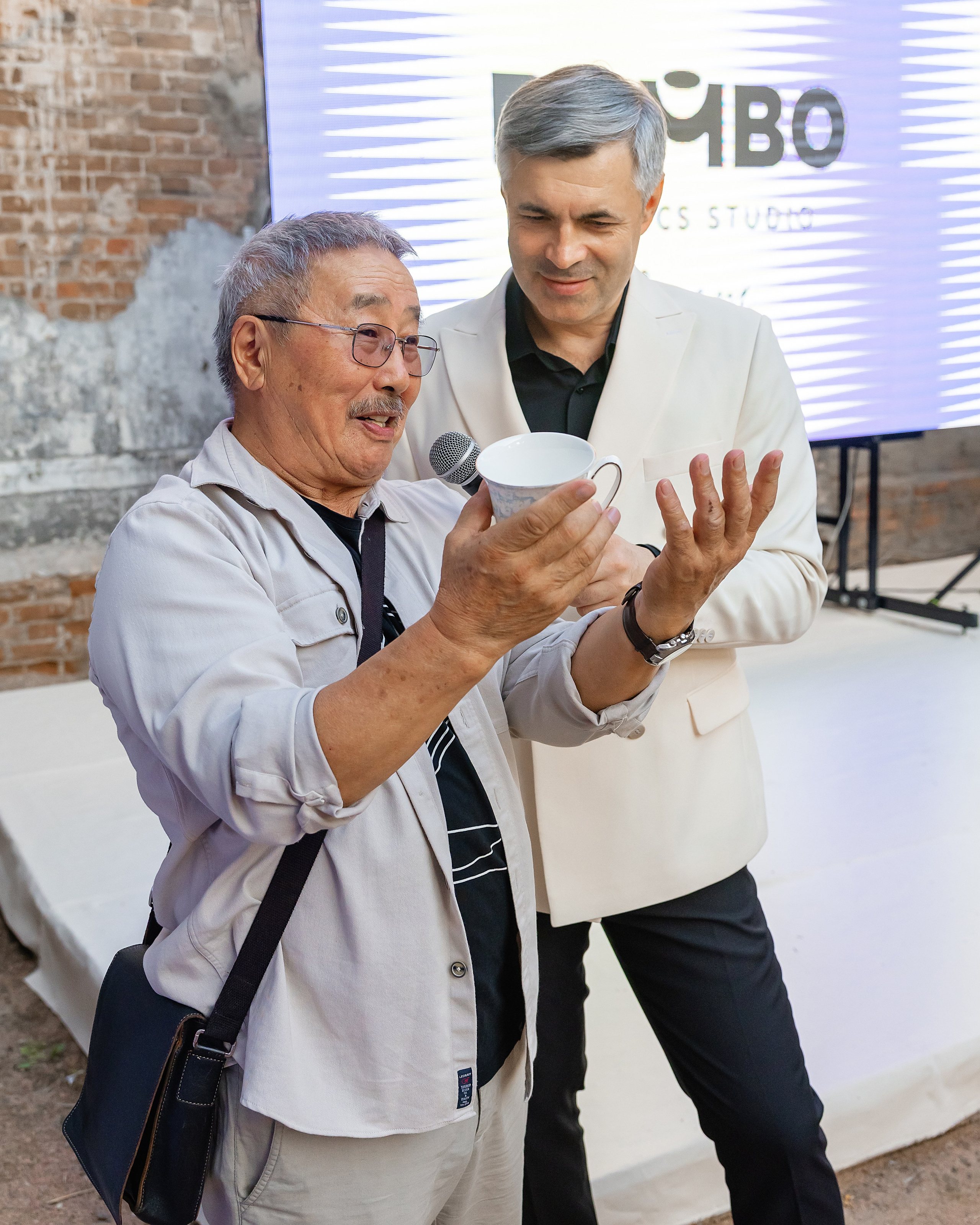 Юбилей компании «Домбо». Фотограф и видеограф в Улан-Удэ: Аюна Габагуева и Артём Шаханов