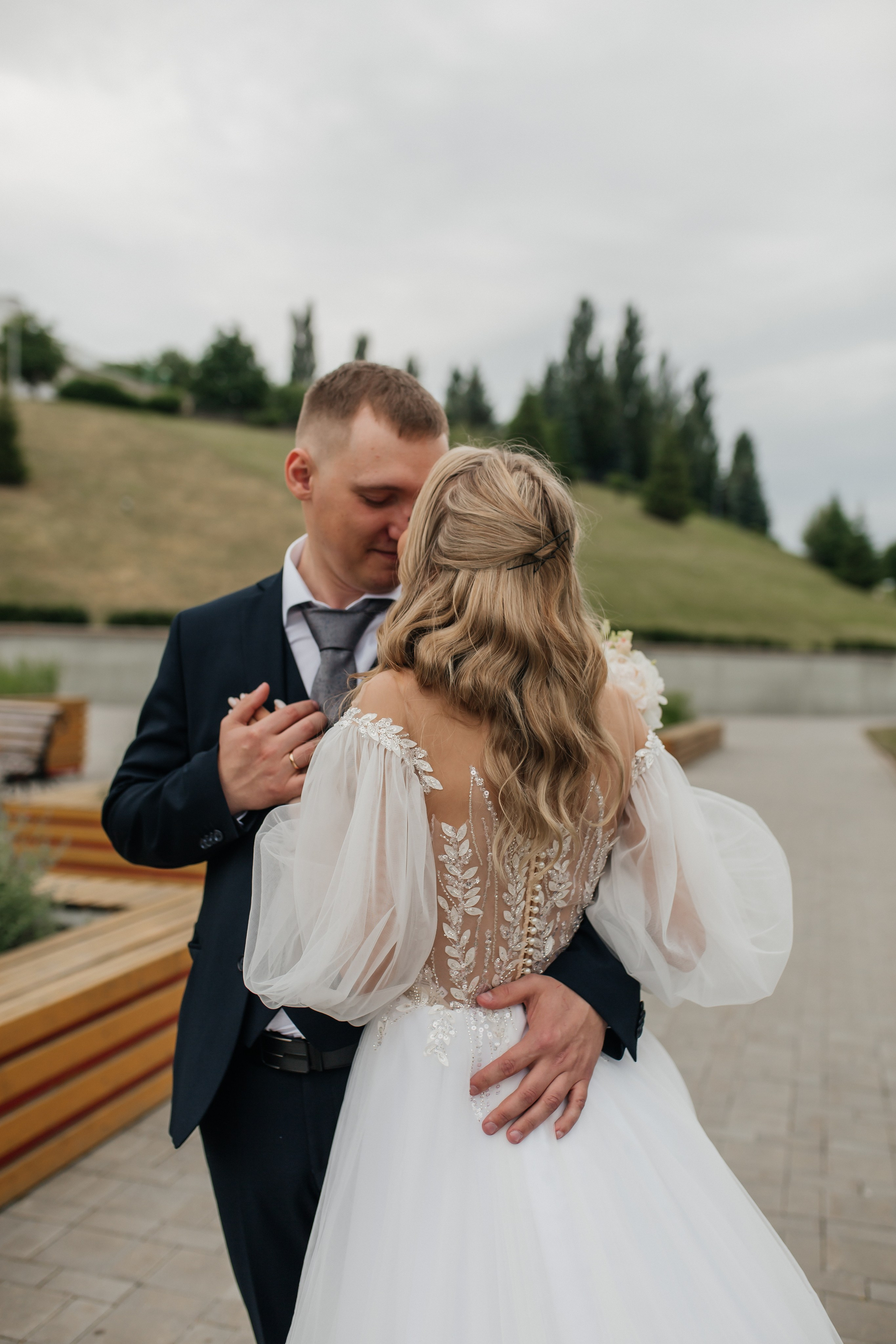 Юлия & Артем. Свадебный фотограф Тюмень