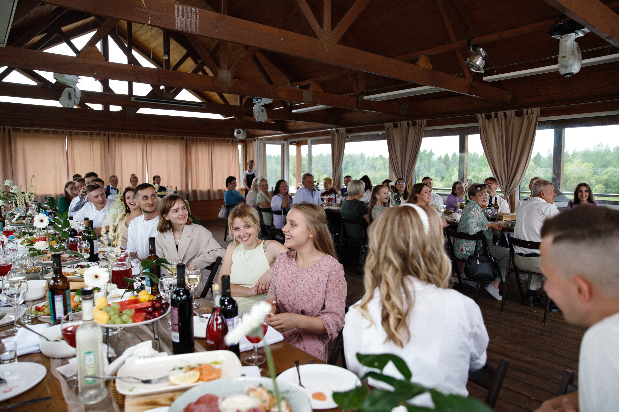 Антон и Татьяна. Фотограф в Санкт-Петербурге Ольга Староверова