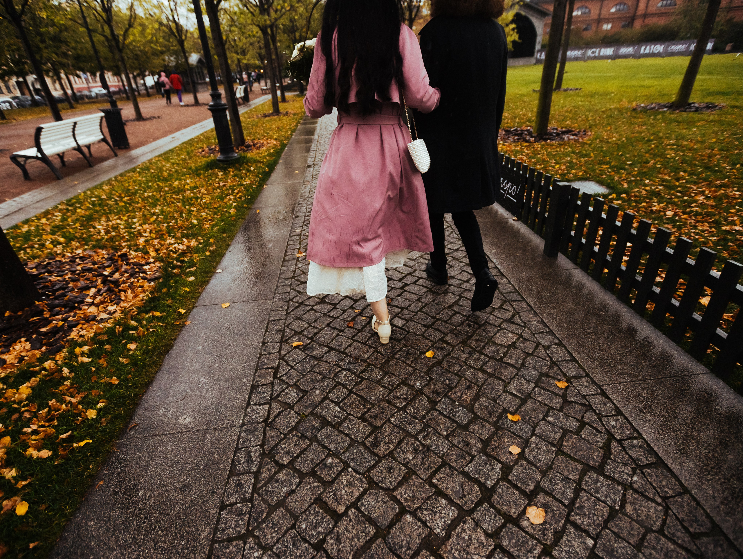 Октябрьское. Фотограф Мария Немм