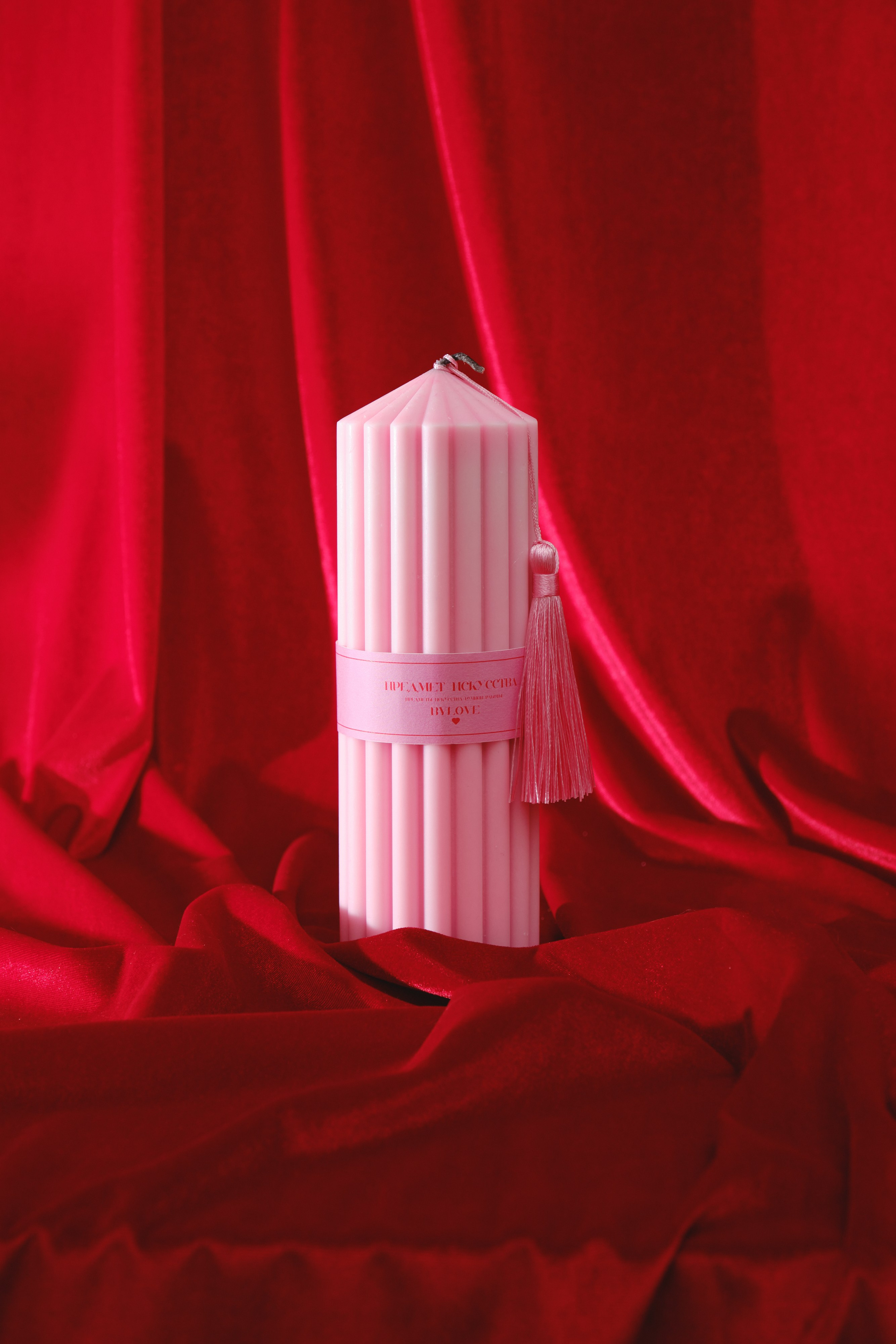 Свечи. Предмет искусства