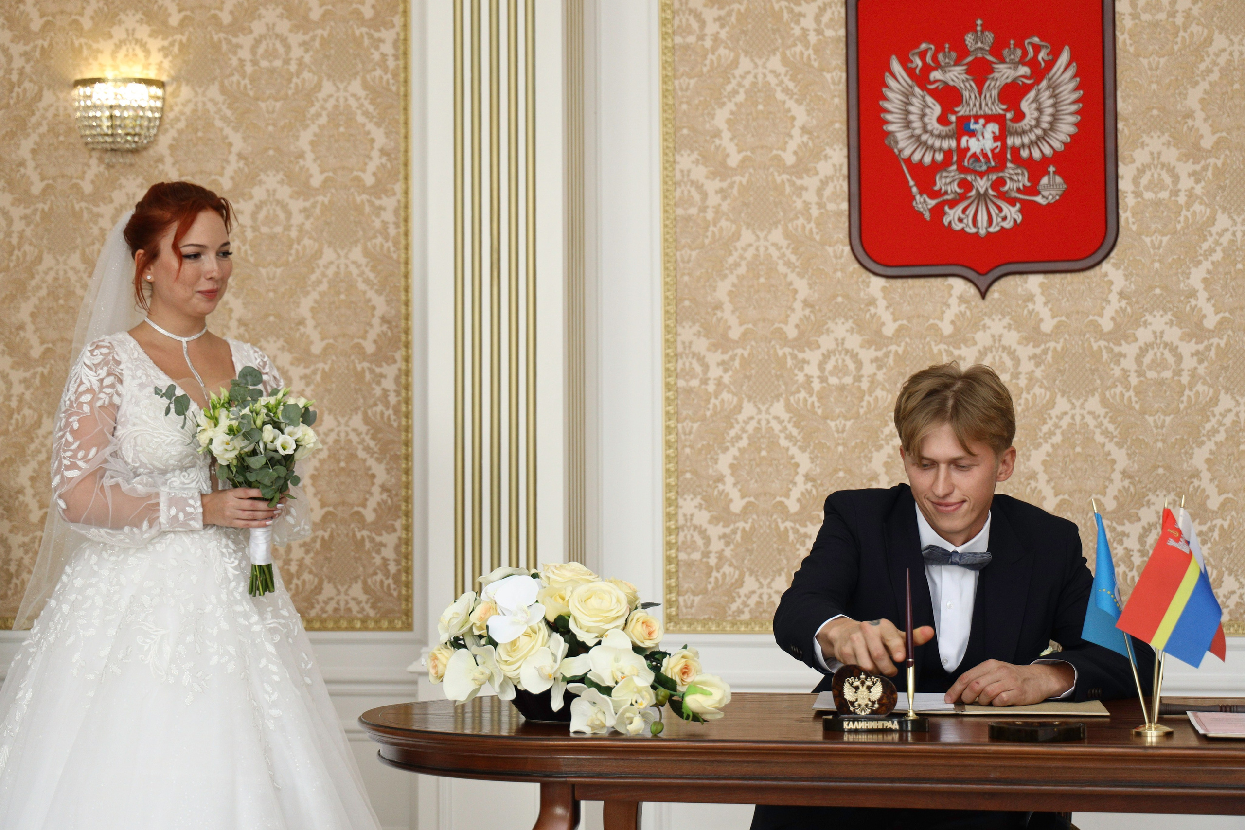 Илья & Ксения. Olya Posnimay