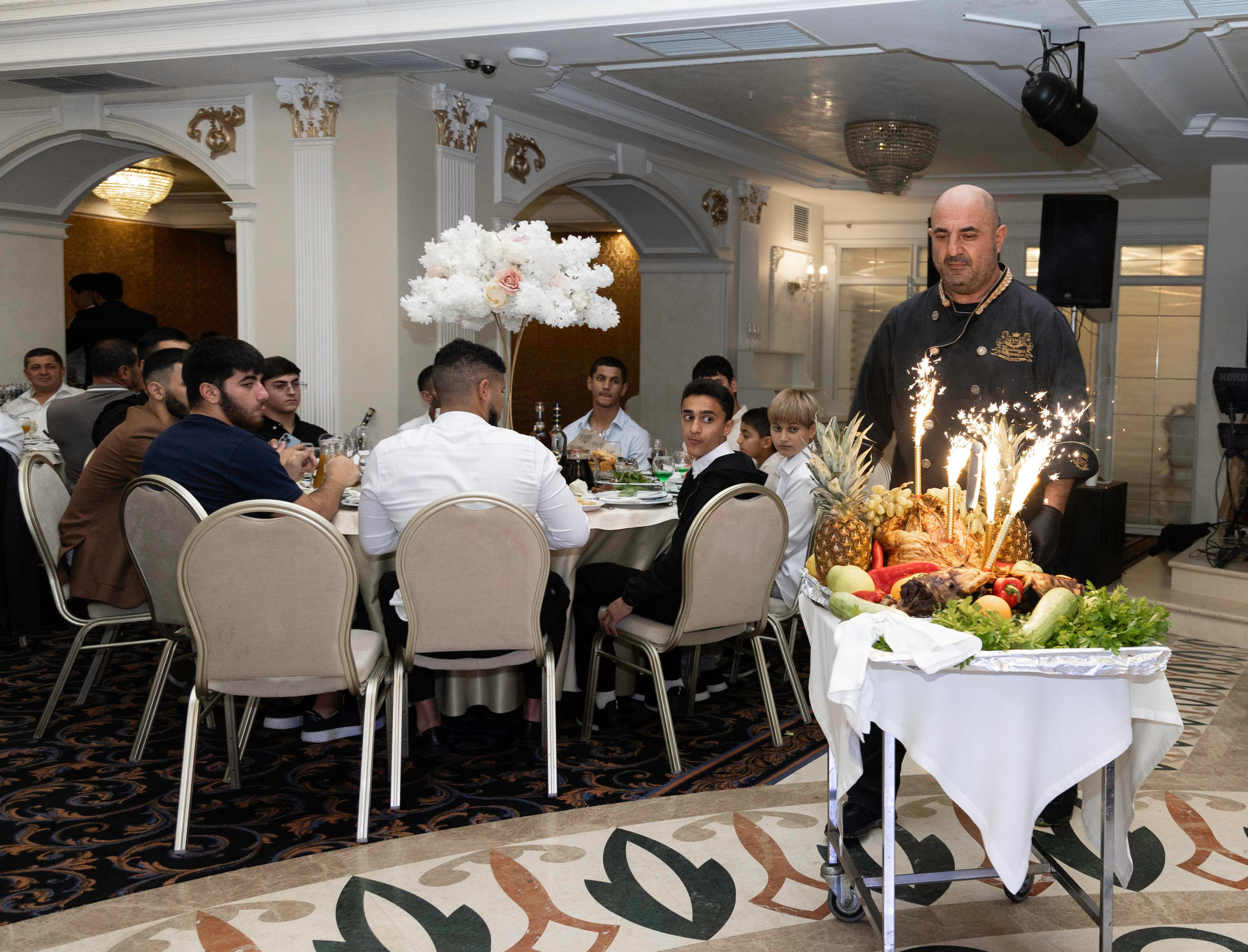 Руслан & Натэлла (Езидская свадьба). Фотограф Olya Posnimay