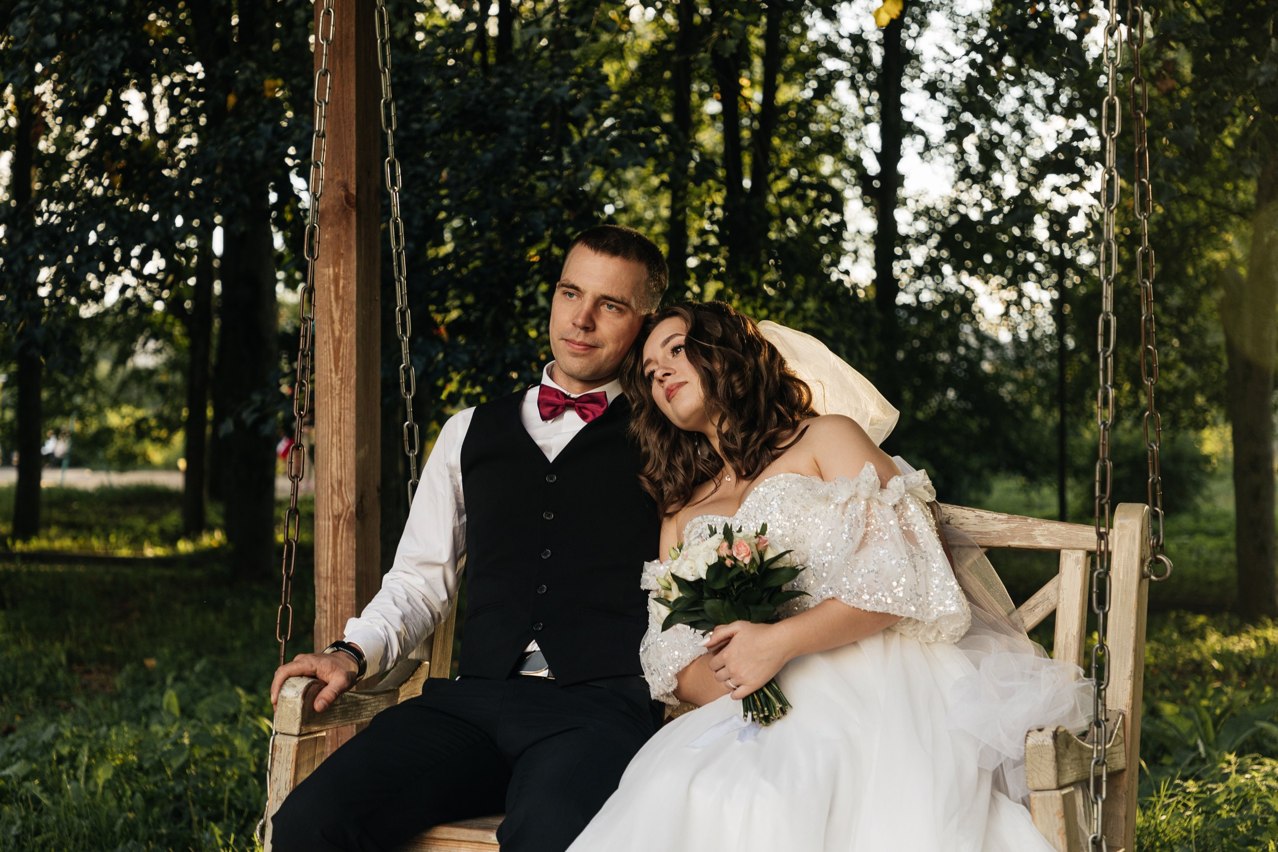 Елена & Алексей. Фотограф Артём Синицын