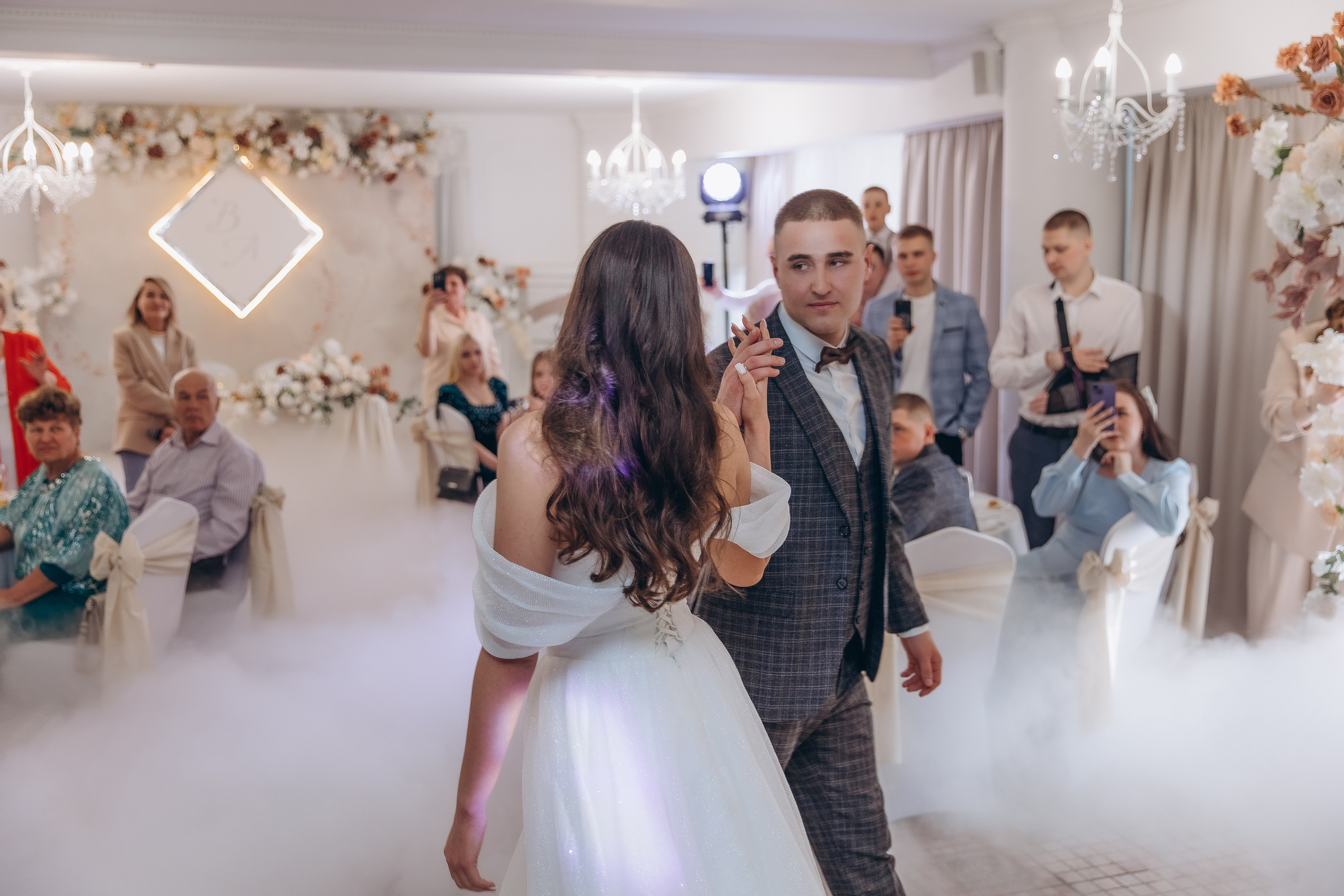 Анастасия и Владимир. Фотограф из Сибири