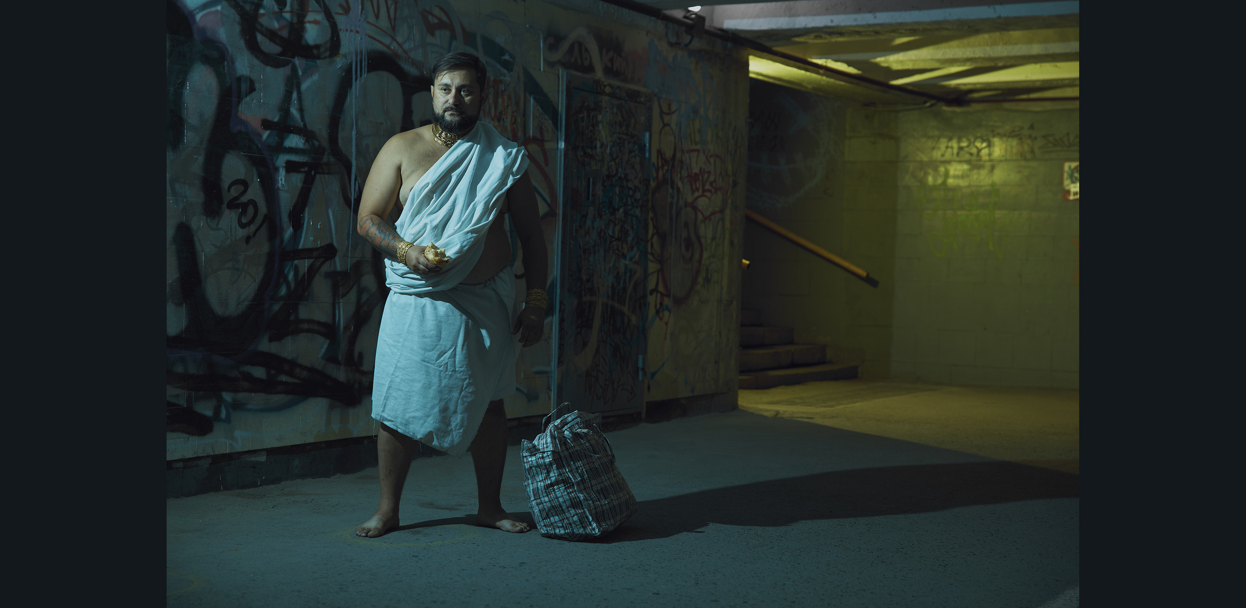 Портреты. Фотограф в Новосибирске Андрей Болдышев