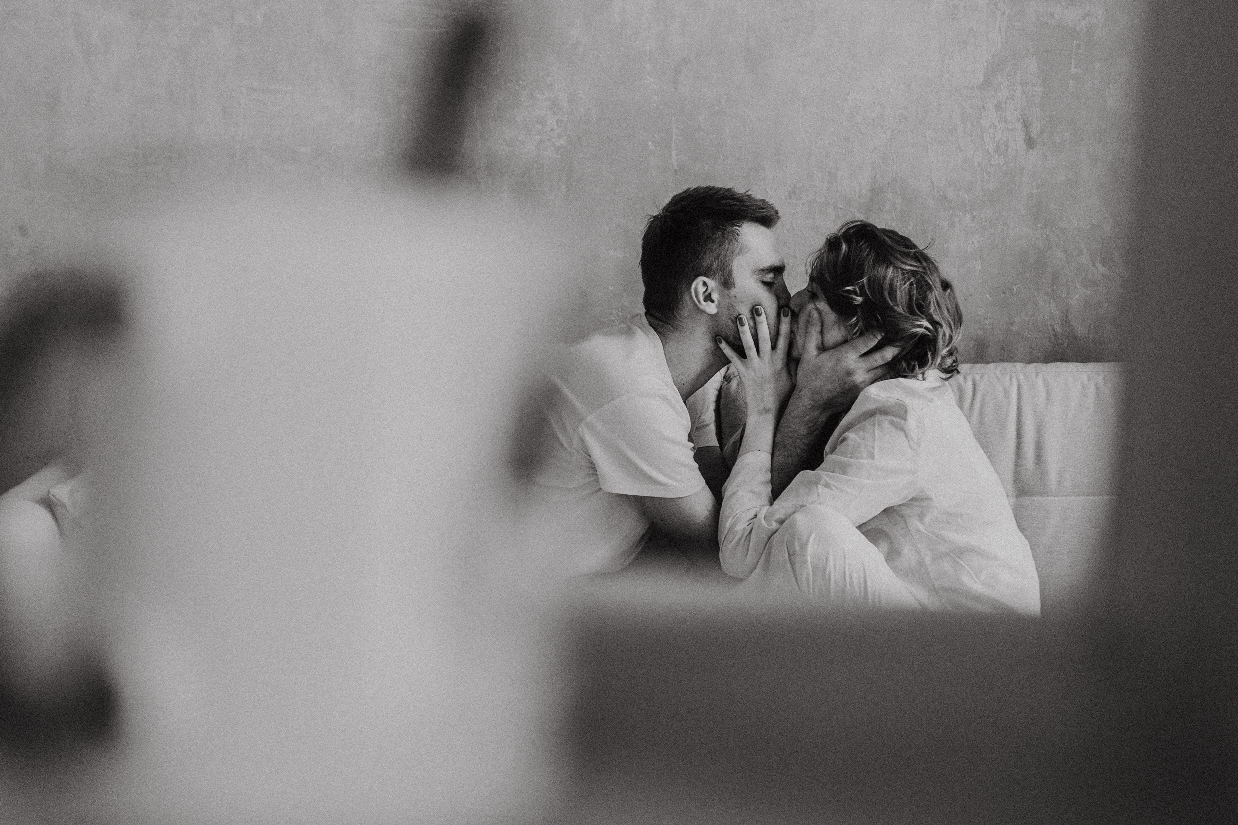 Семейные. Фотограф в Новосибирске Андрей Болдышев