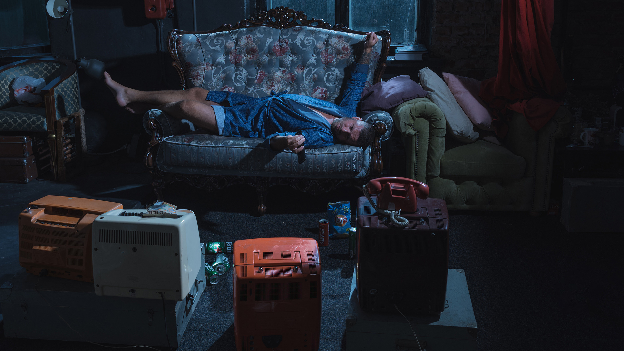 Фотограф в Новосибирске Андрей Болдышев