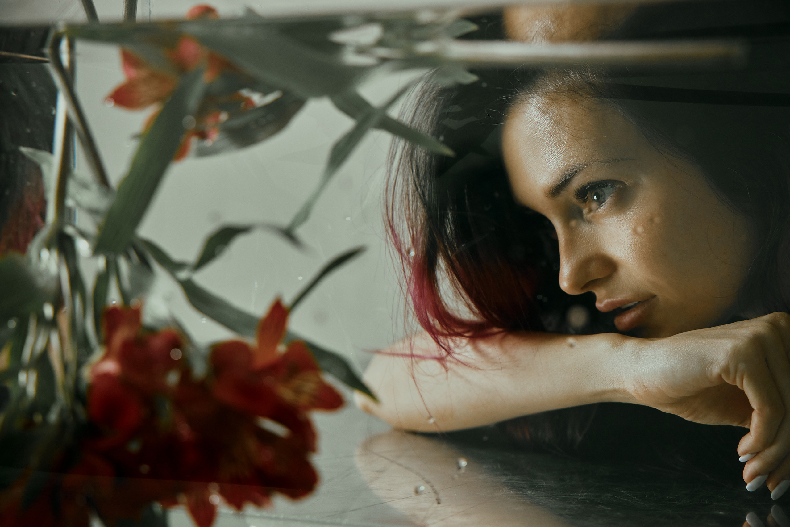 Портреты. Фотограф в Новосибирске Андрей Болдышев