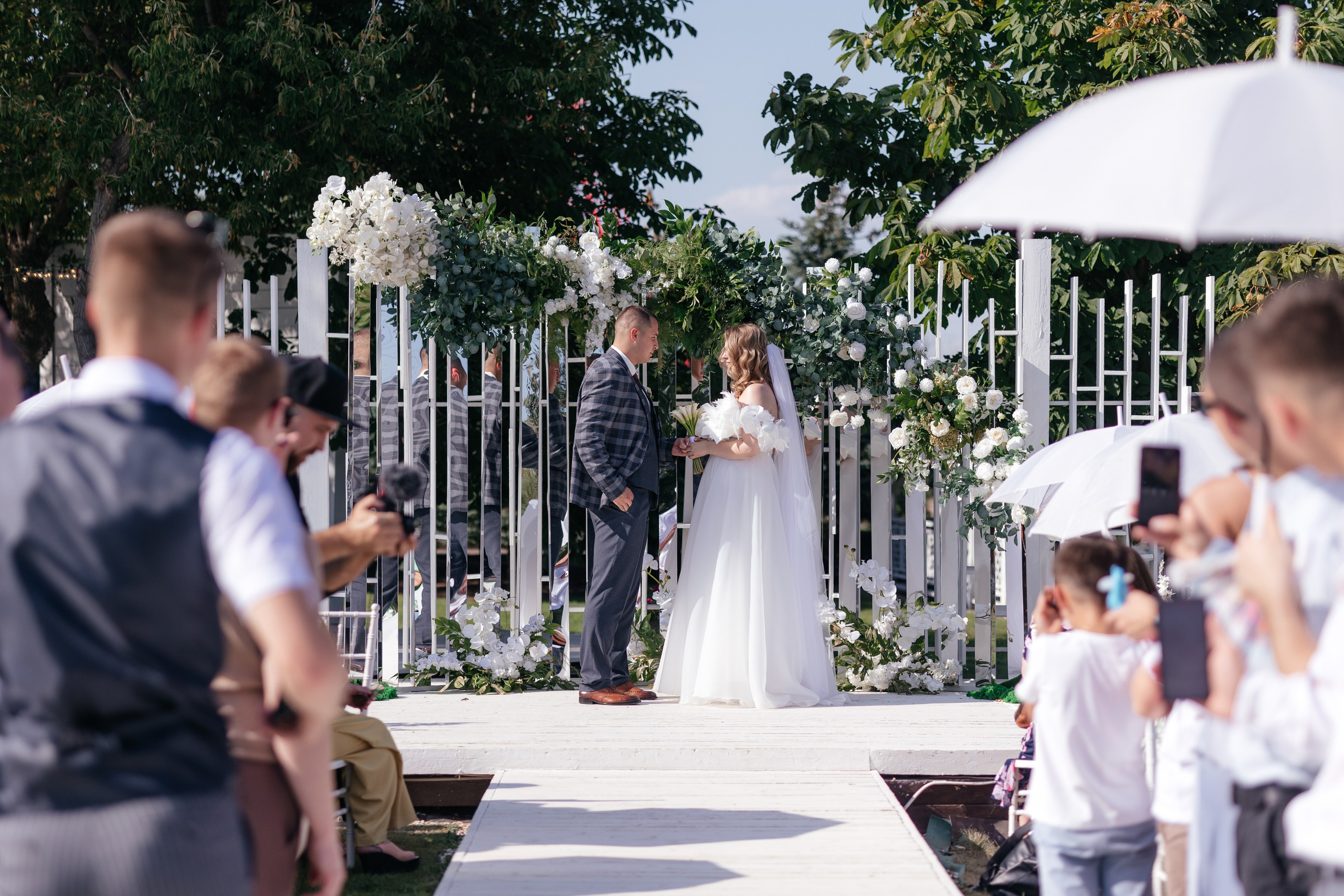 Вова и Лера. Фотограф Крохин Олег