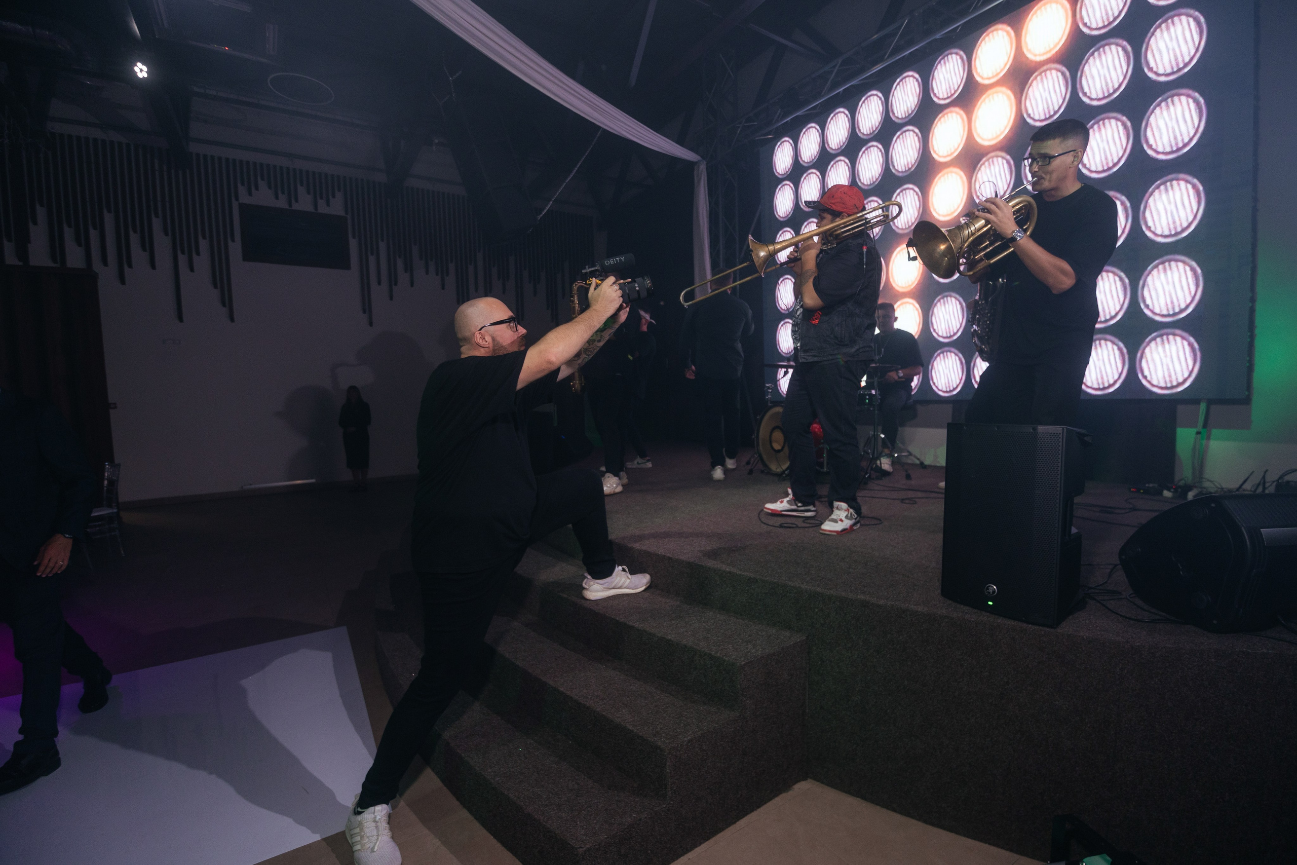 Вова и Вера. Фотограф Крохин Олег