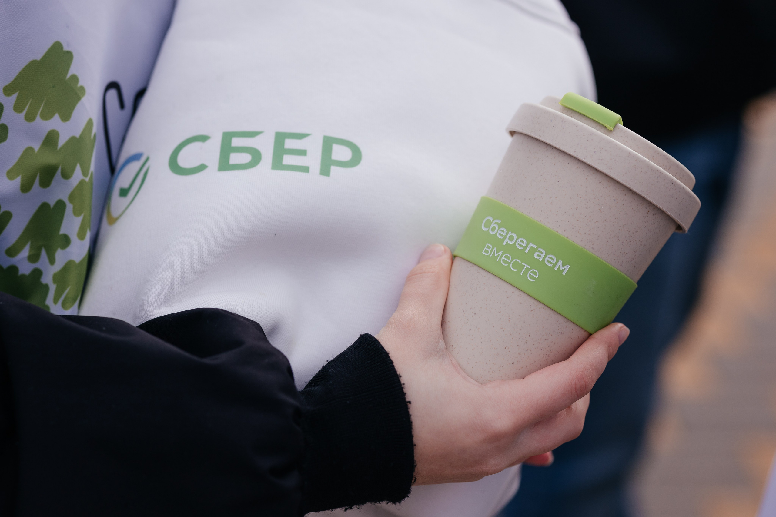 Сохраним лес. Фотограф Крохин Олег