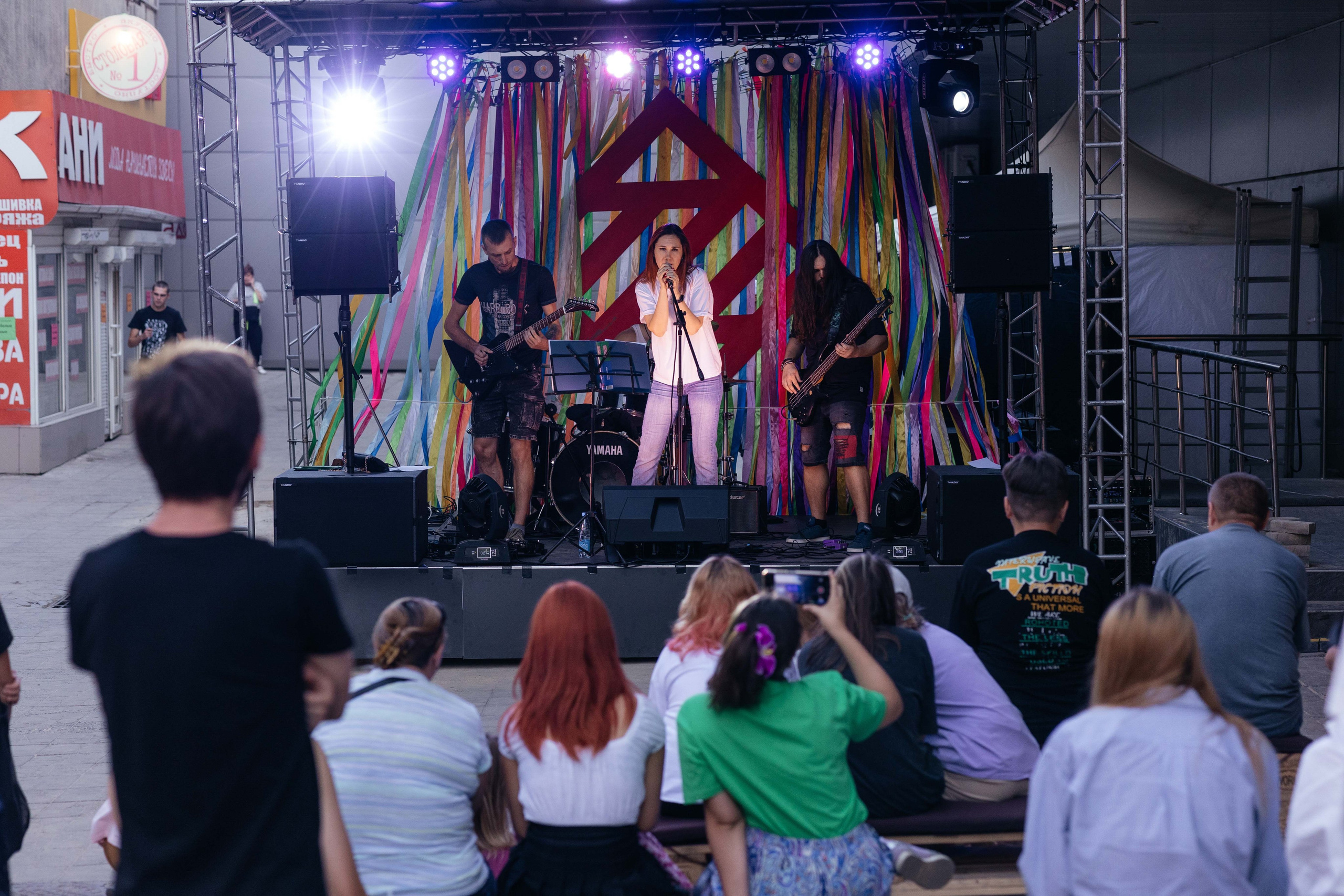 Ярмарка Омаркет. Фотограф Крохин Олег