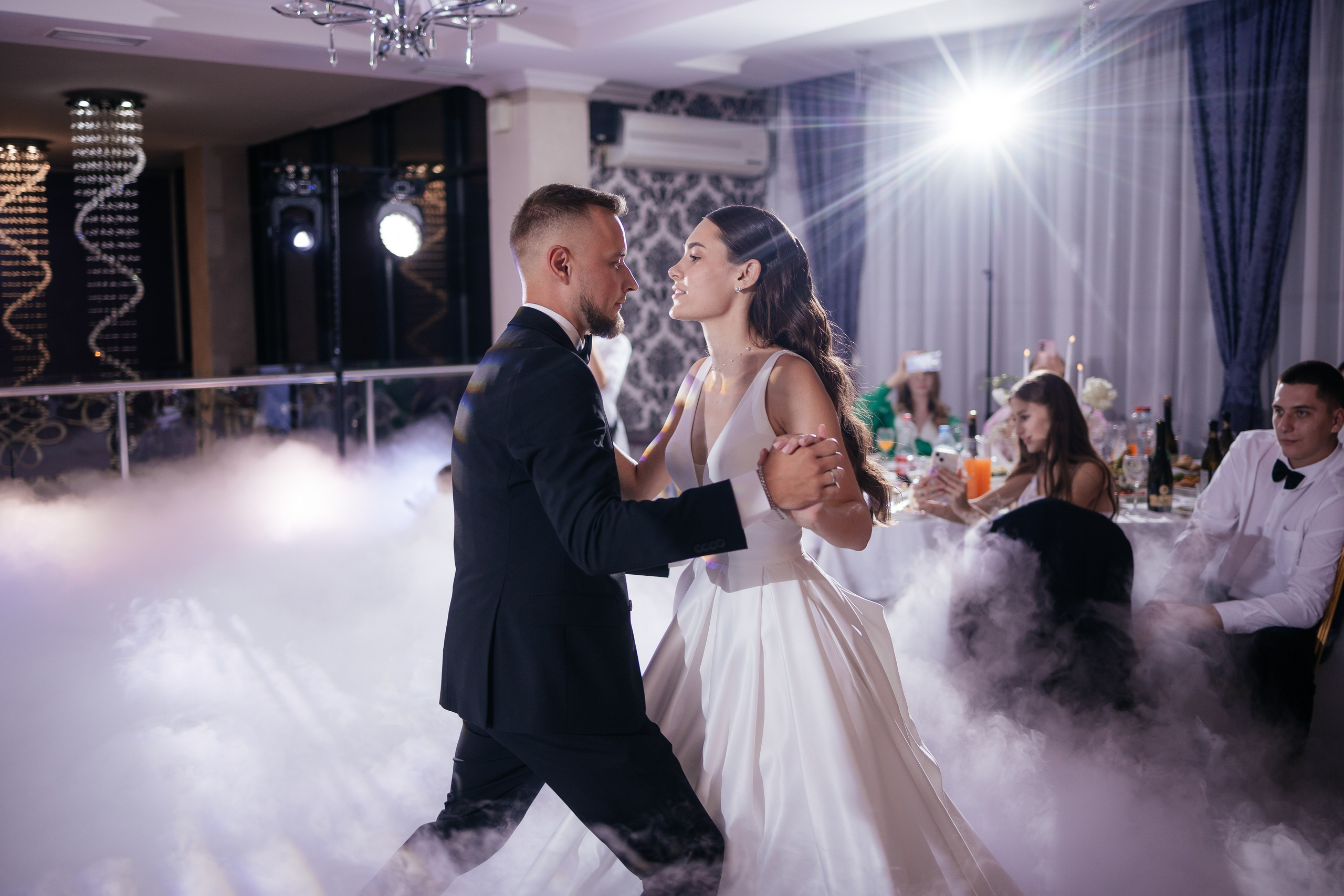 Виталий и Варвара. Фотограф Крохин Олег