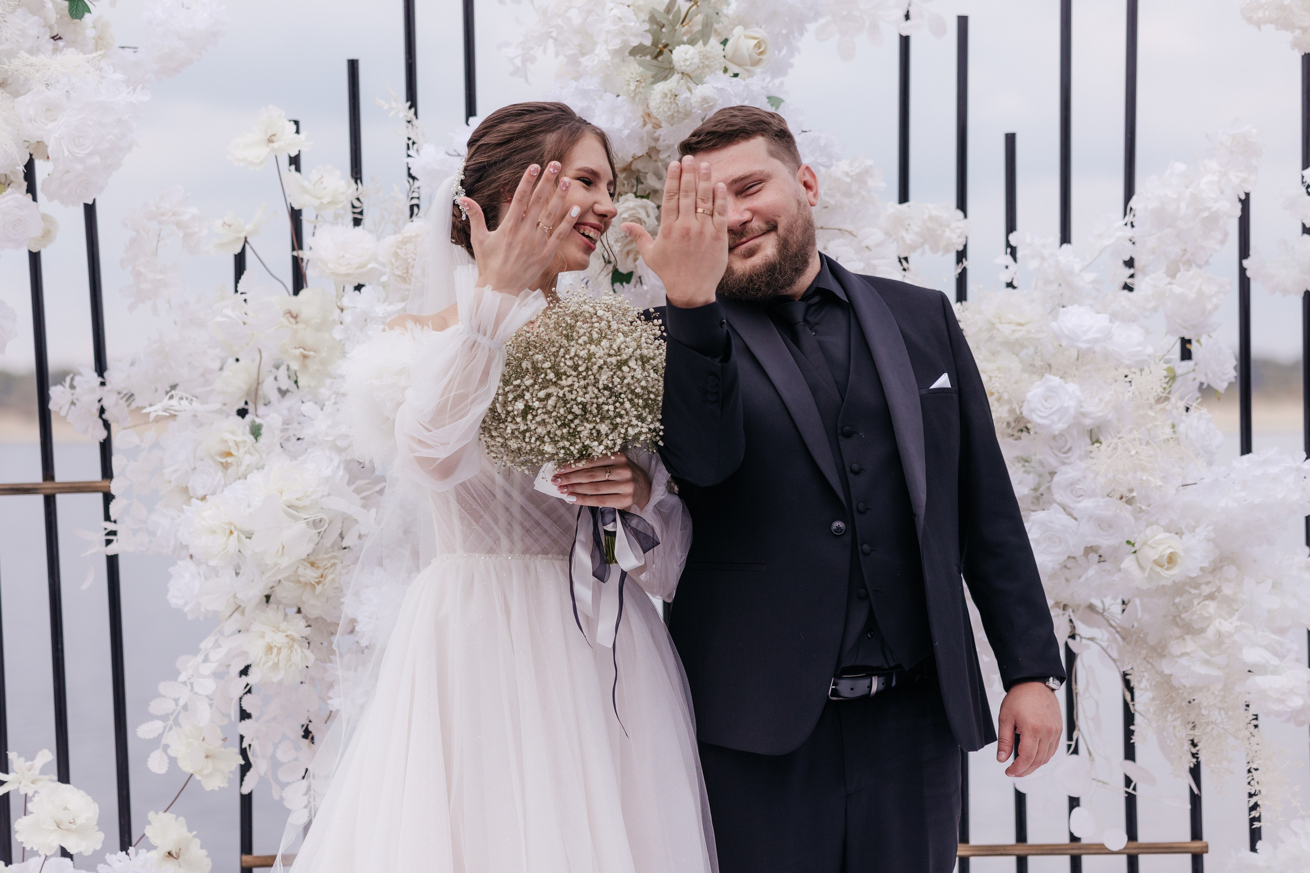 Илья и Екатерина. Фотограф Крохин Олег