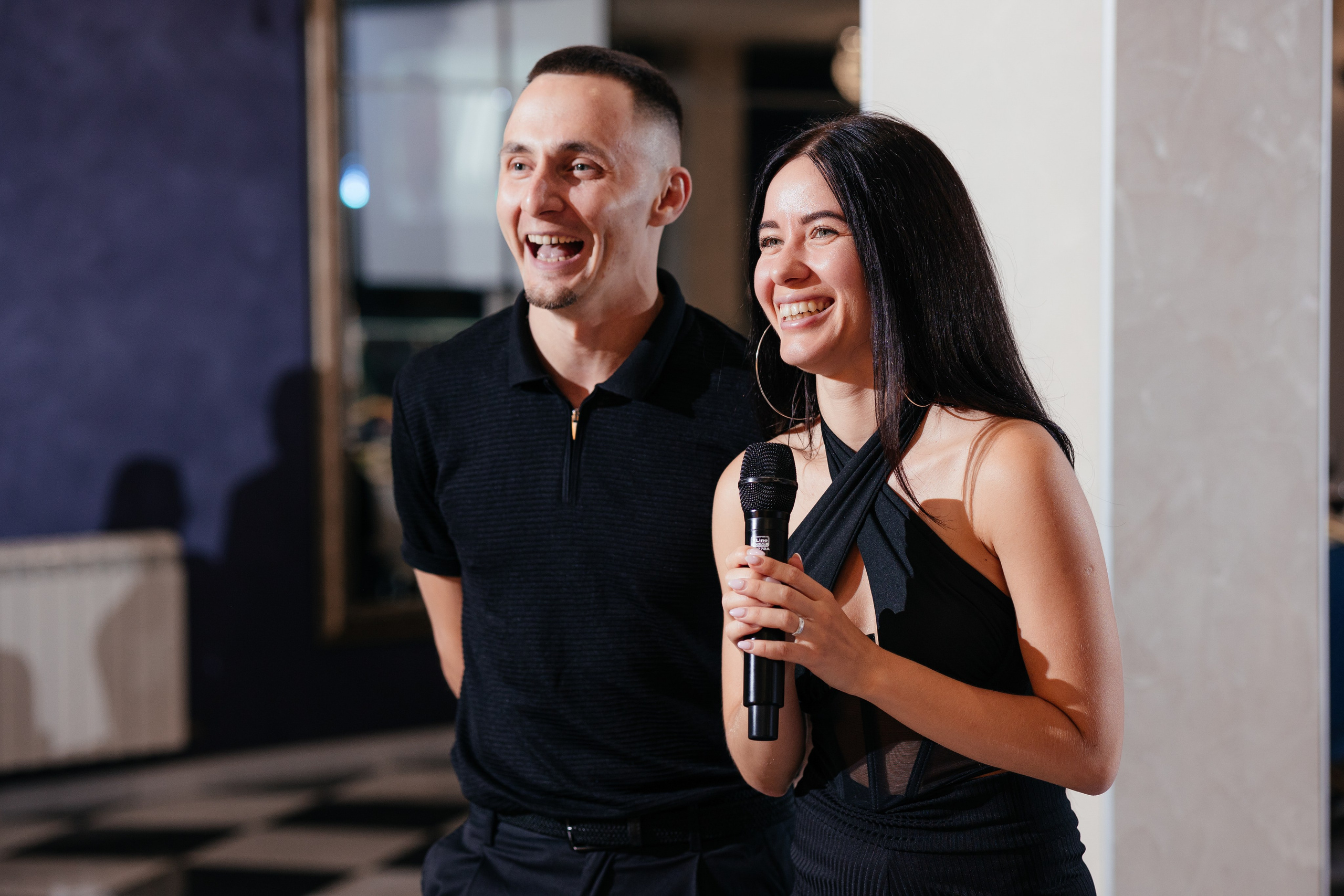 Виталий и Варвара. Фотограф Крохин Олег