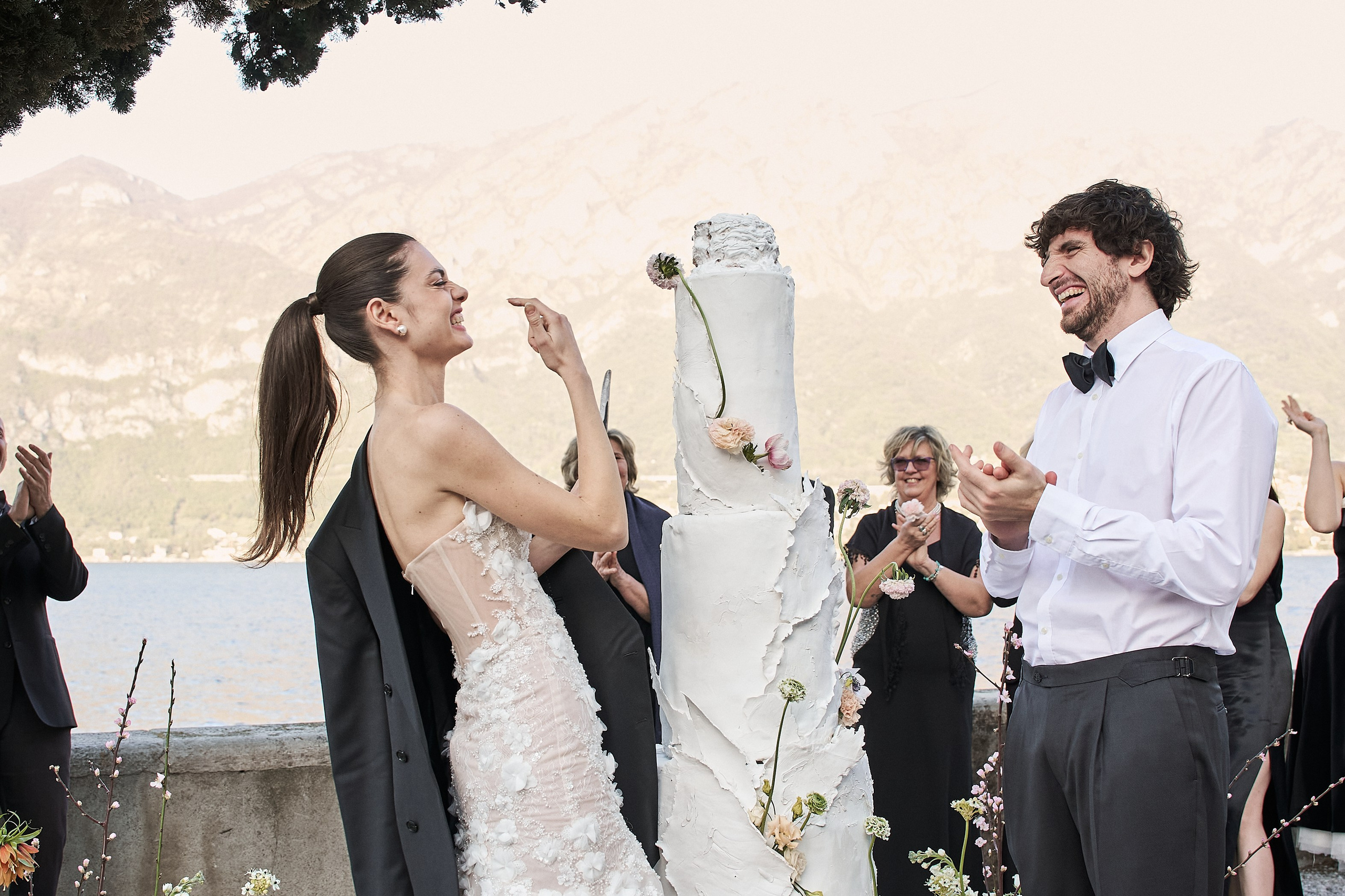 Wedding Como. Photographer in Zurich