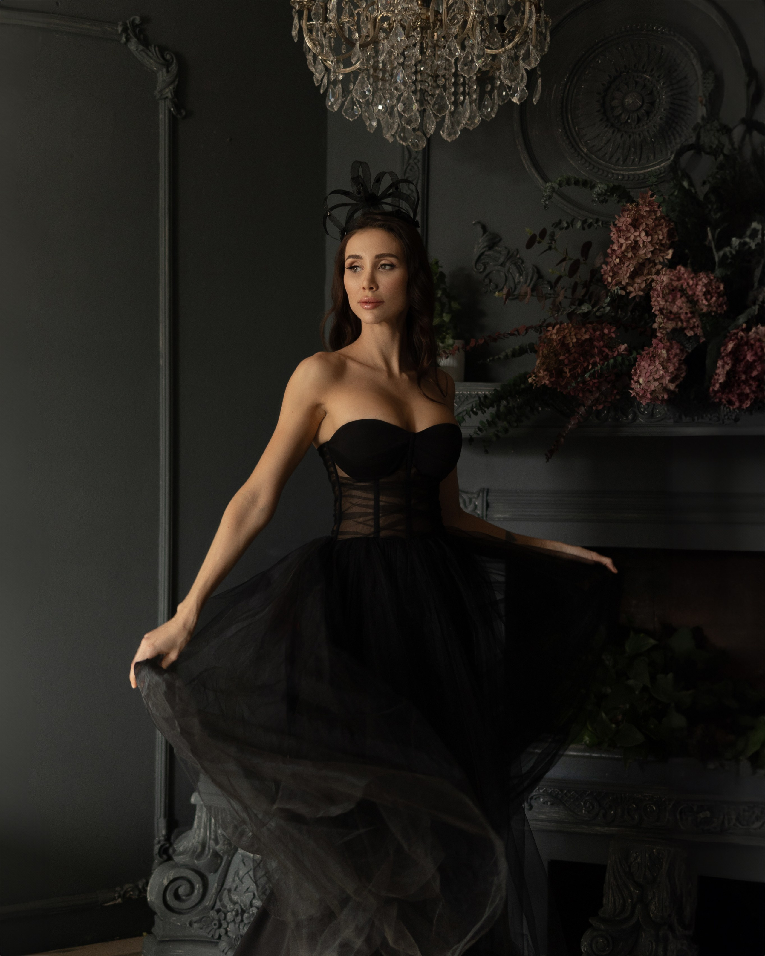 Julia. Portraiture & lifestyle photographer in Dubai/Almaty, Olga Chernyak