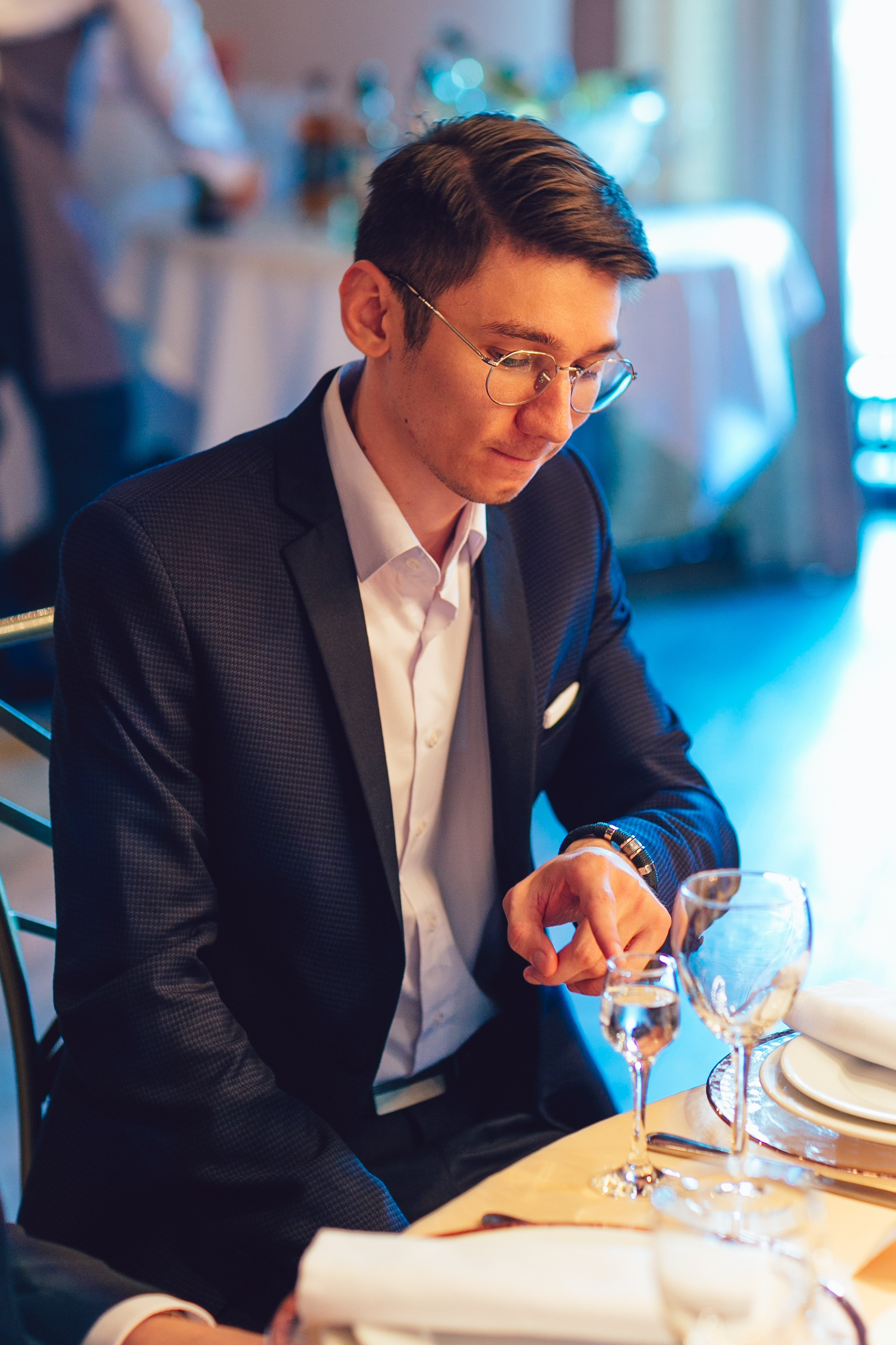 Артур и Анжелика. Фотограф Георгий Нигматулин