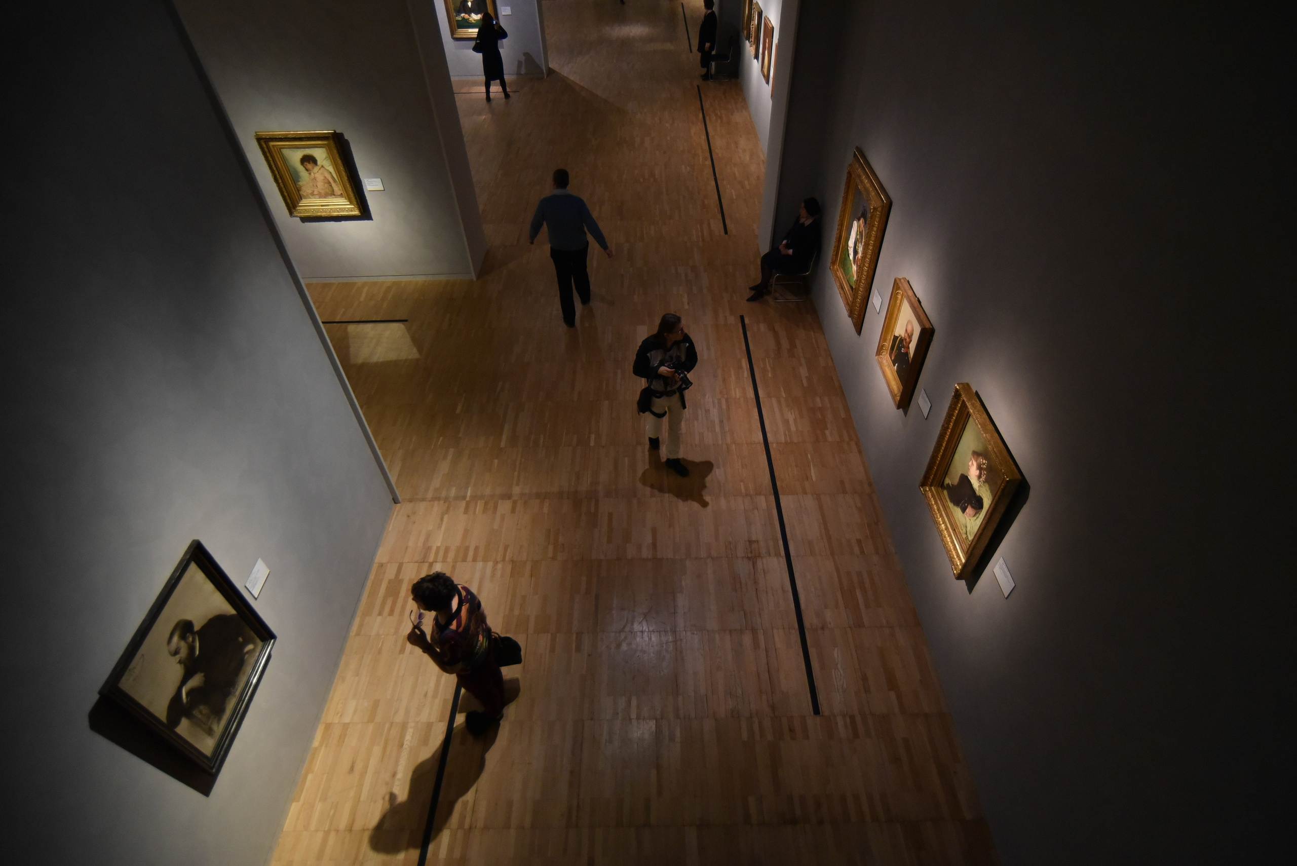 Выставки. Антон Великжанин — фотокорреспондент